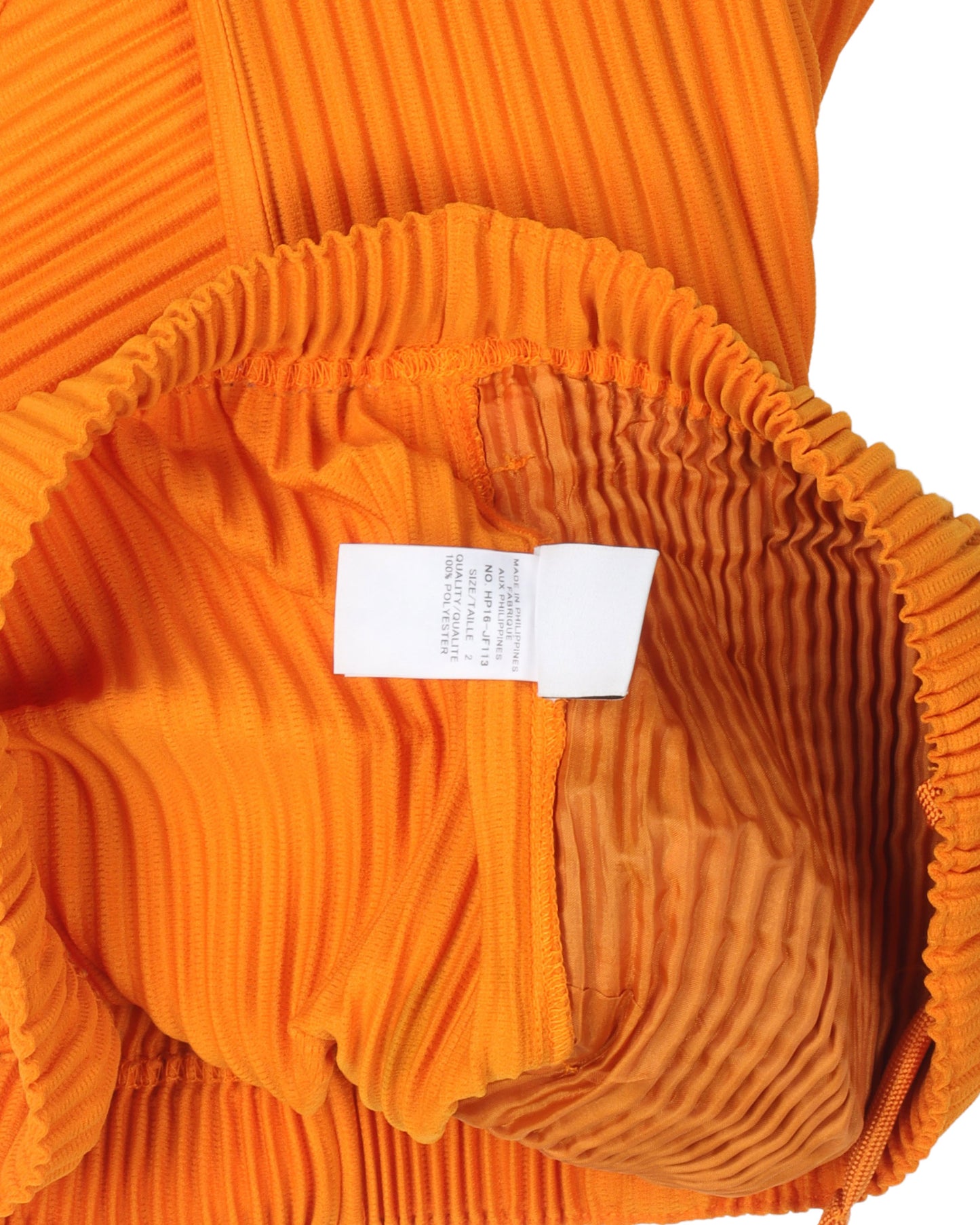 Pleats Please Pants