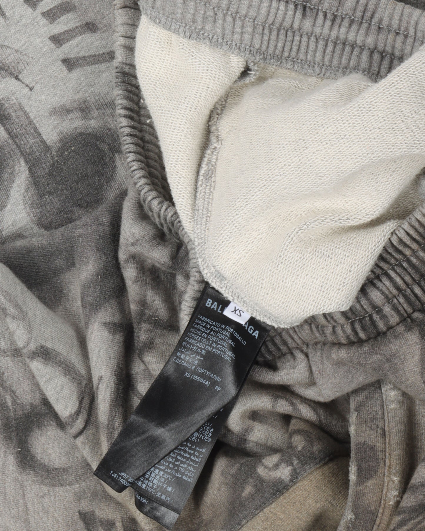 Graffiti Skater Sweatpants