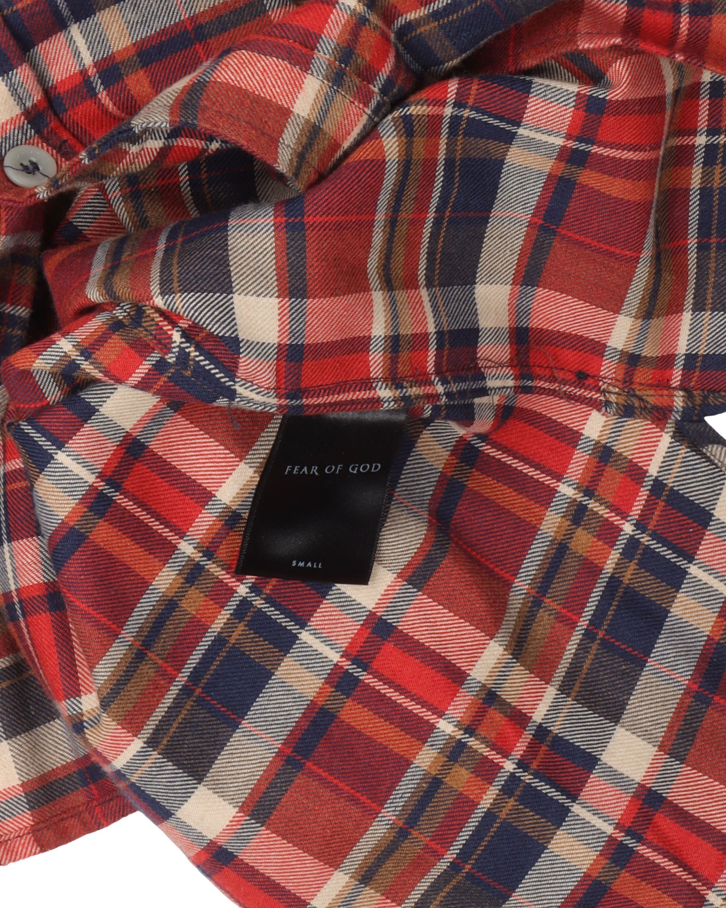 Fourth Collection Flannel Shirt