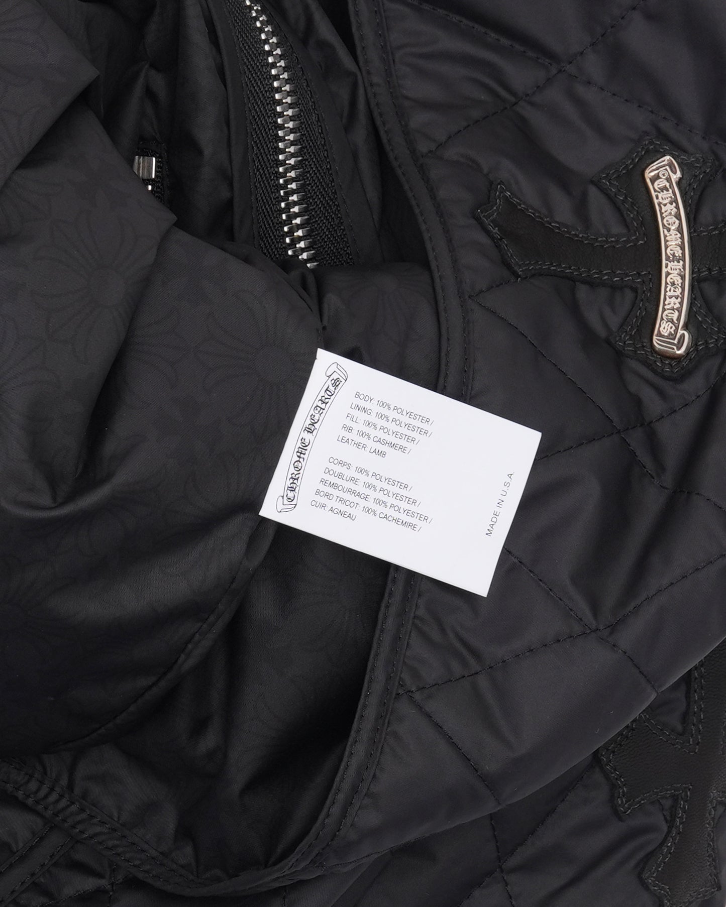 Spinal Cross Patch Vest