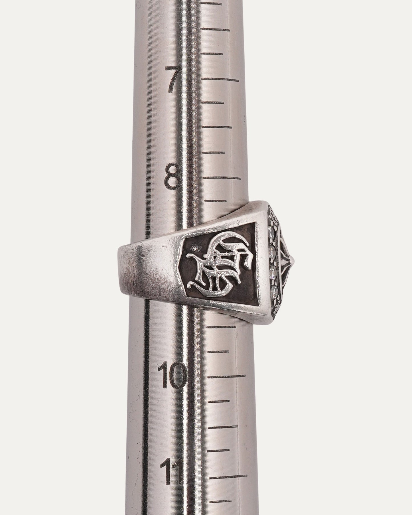 Diamond Championship Ring