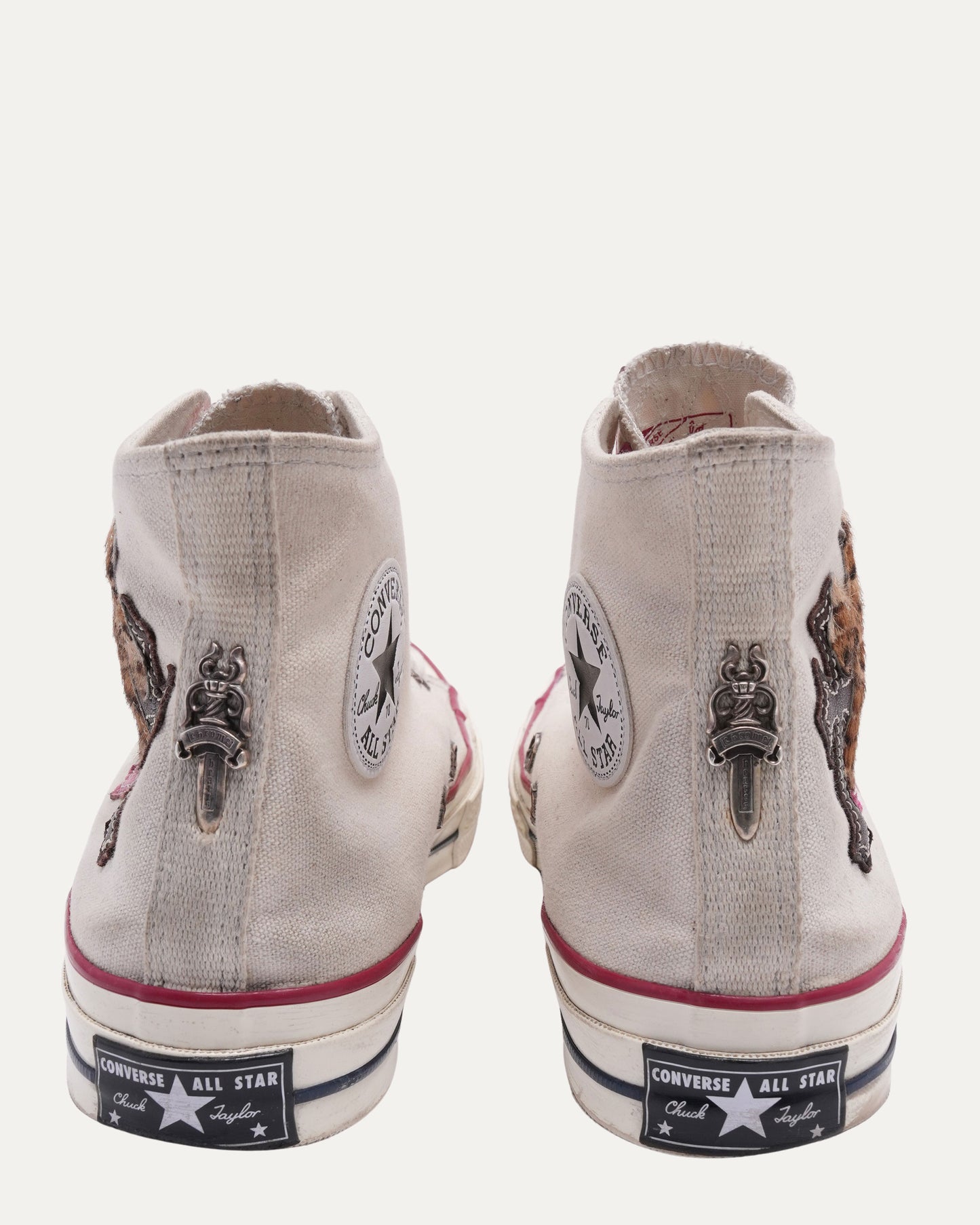 Converse Chuck Taylor Cross Patch Sneakers