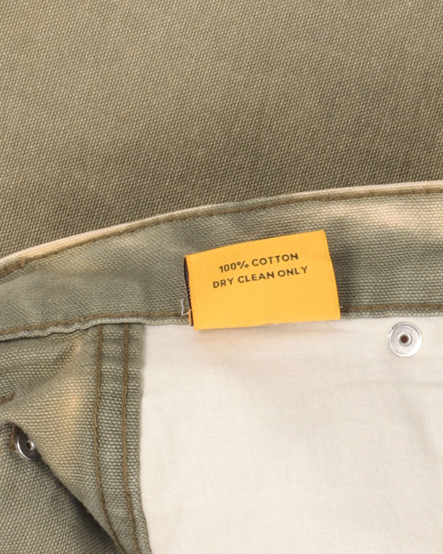 La Flare Carpenter Pants