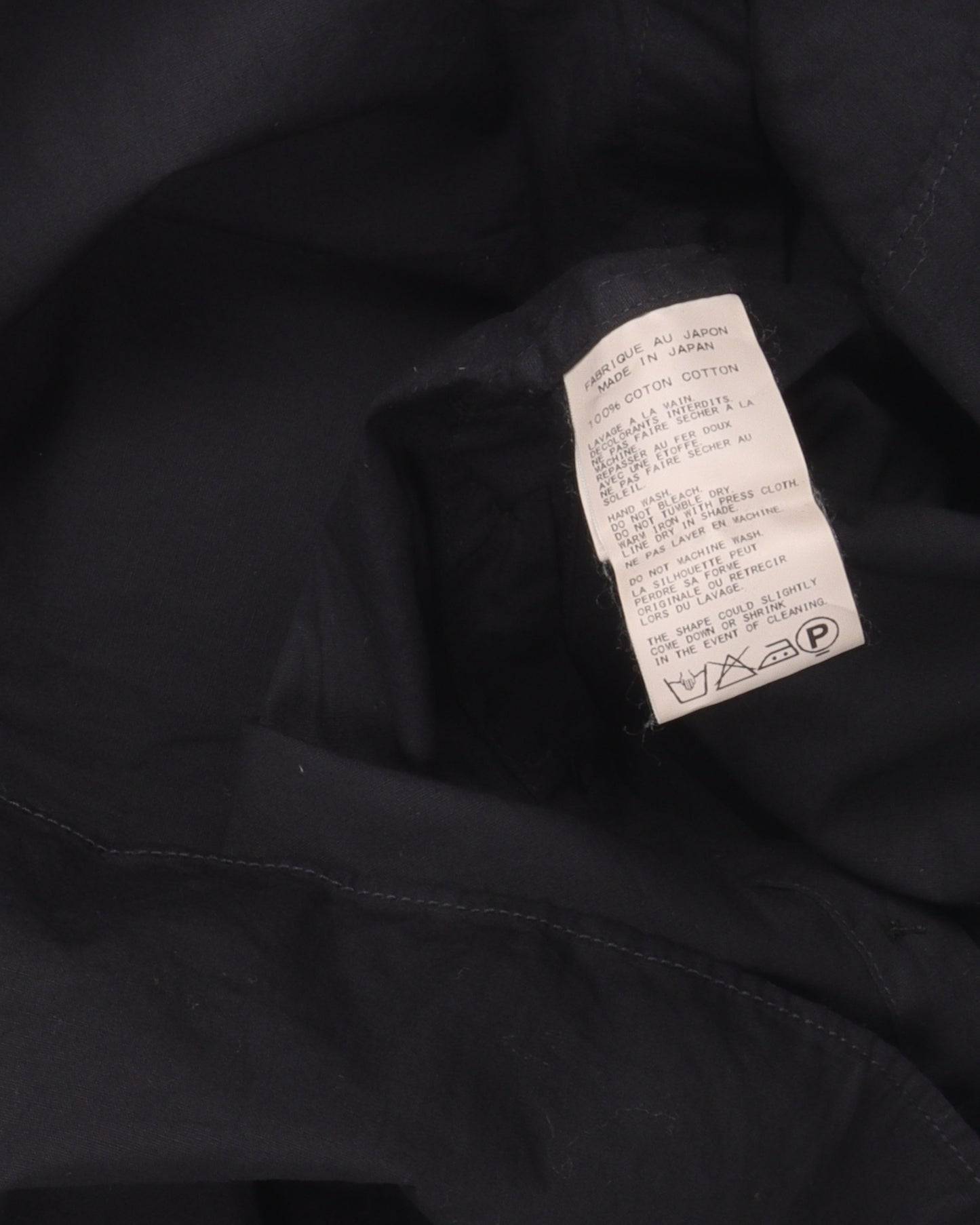 Side Button Shirt