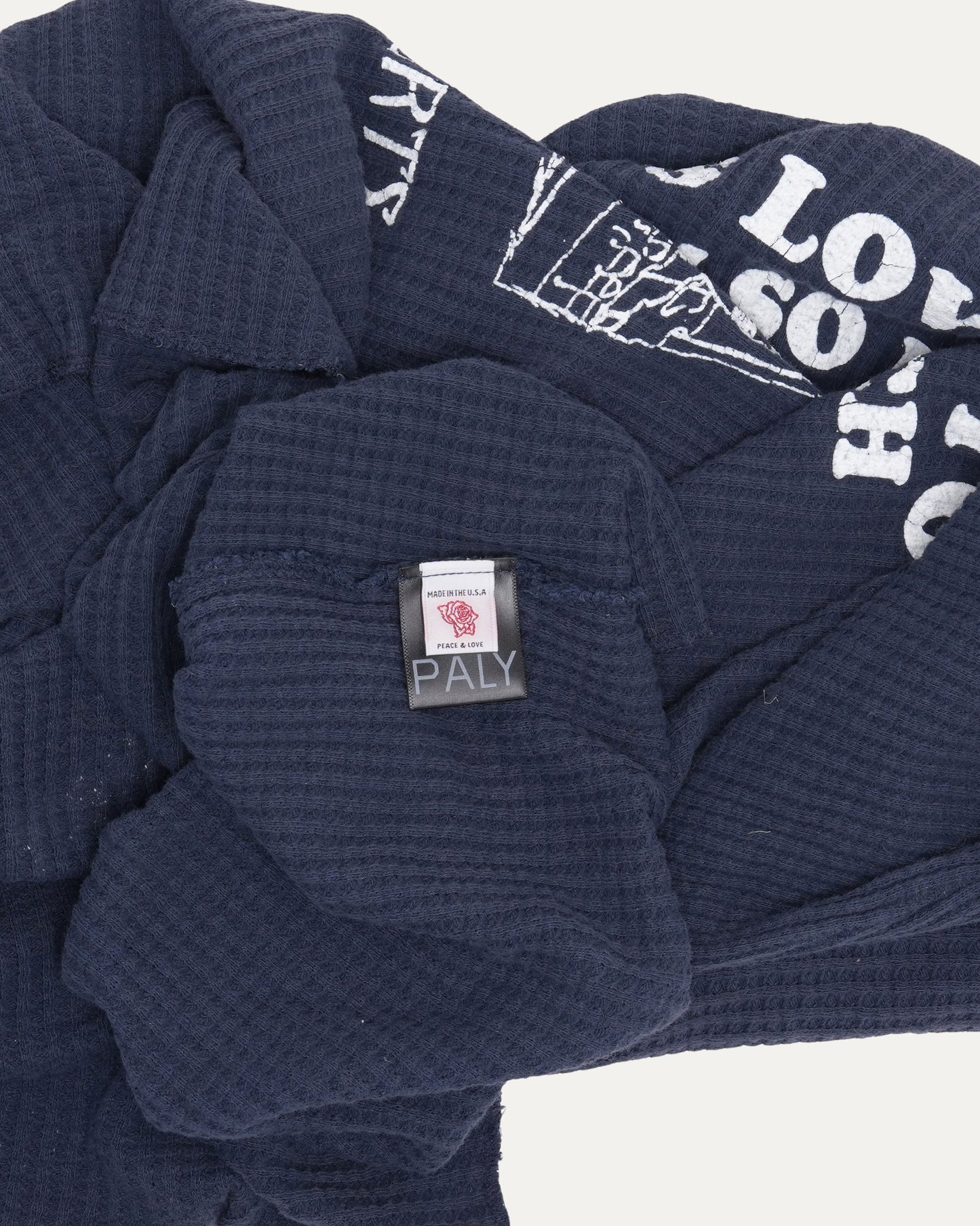 Eternal Life Thermal Long Sleeve T-Shirt