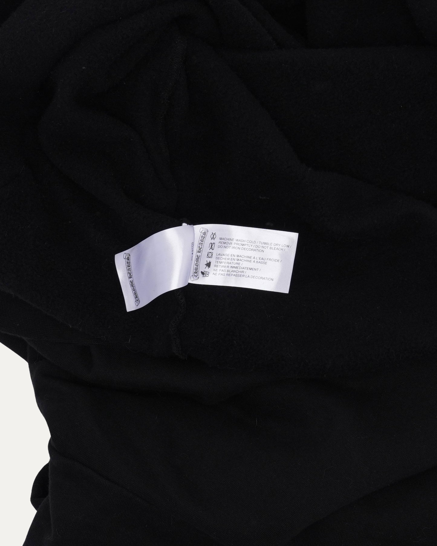 Las Vegas Plus Cross Horseshoe Logo Hoodie