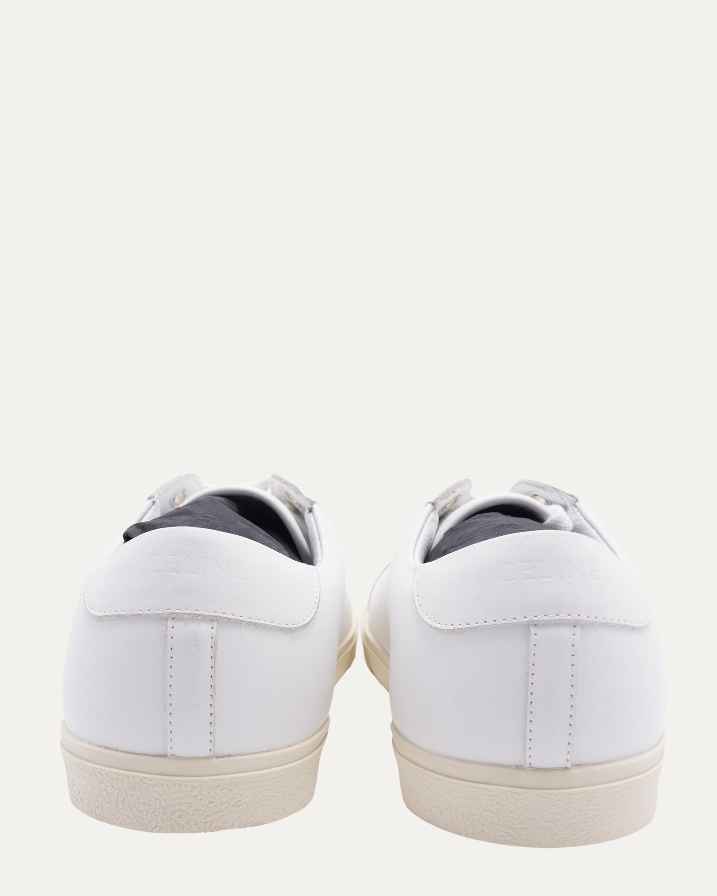 Perforated Lace-Up Sneaker