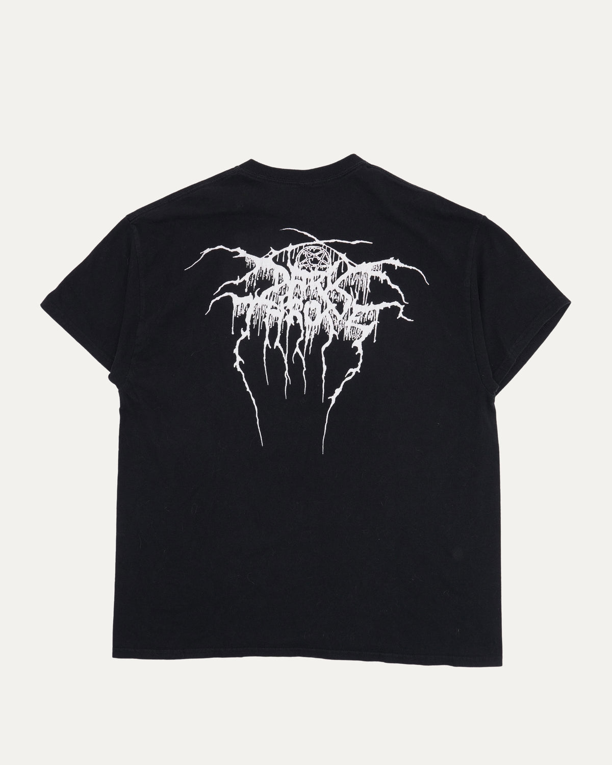 Darkthrone Blaze in the Northern Sky 2000s T-Shirt