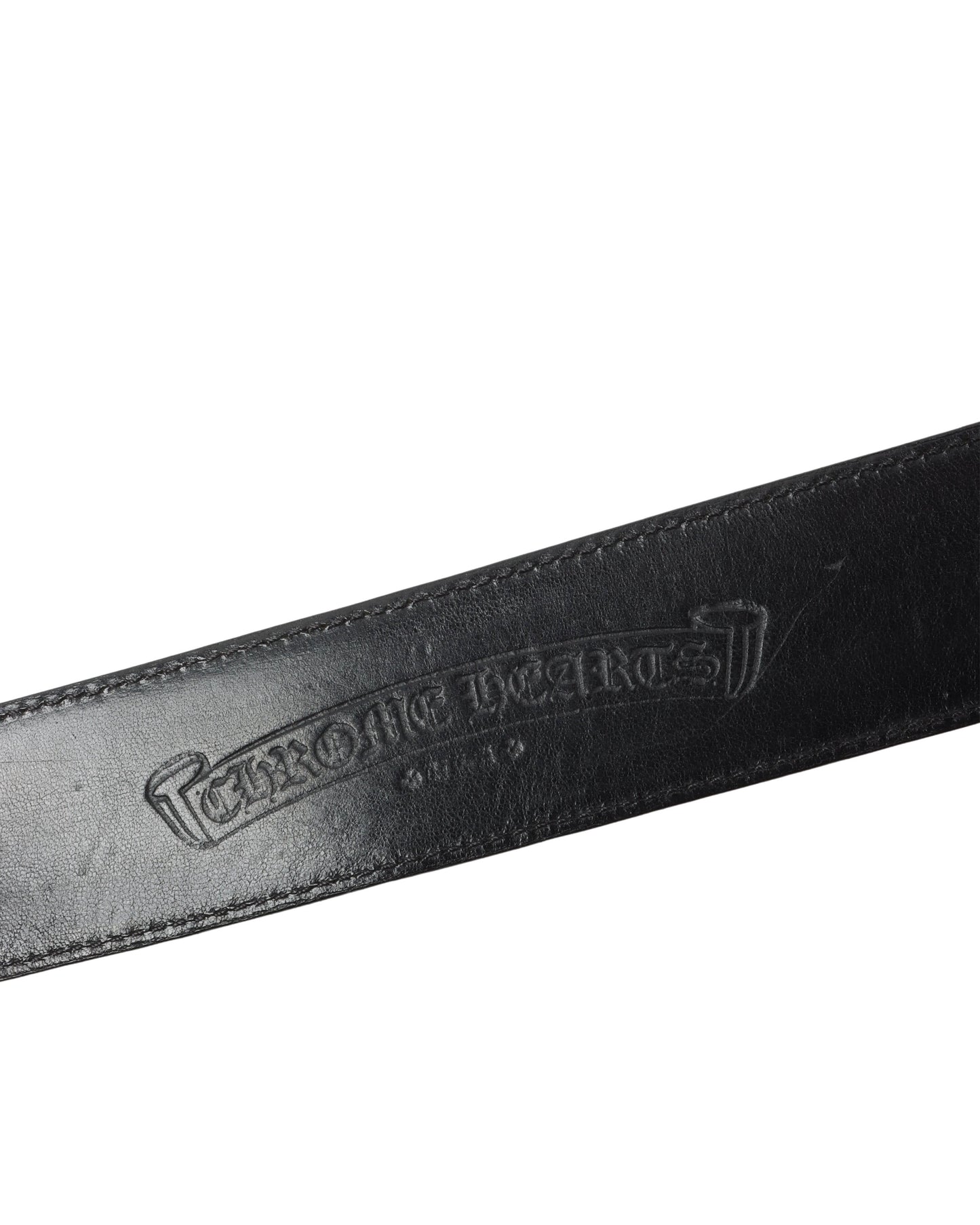Tooled Belt