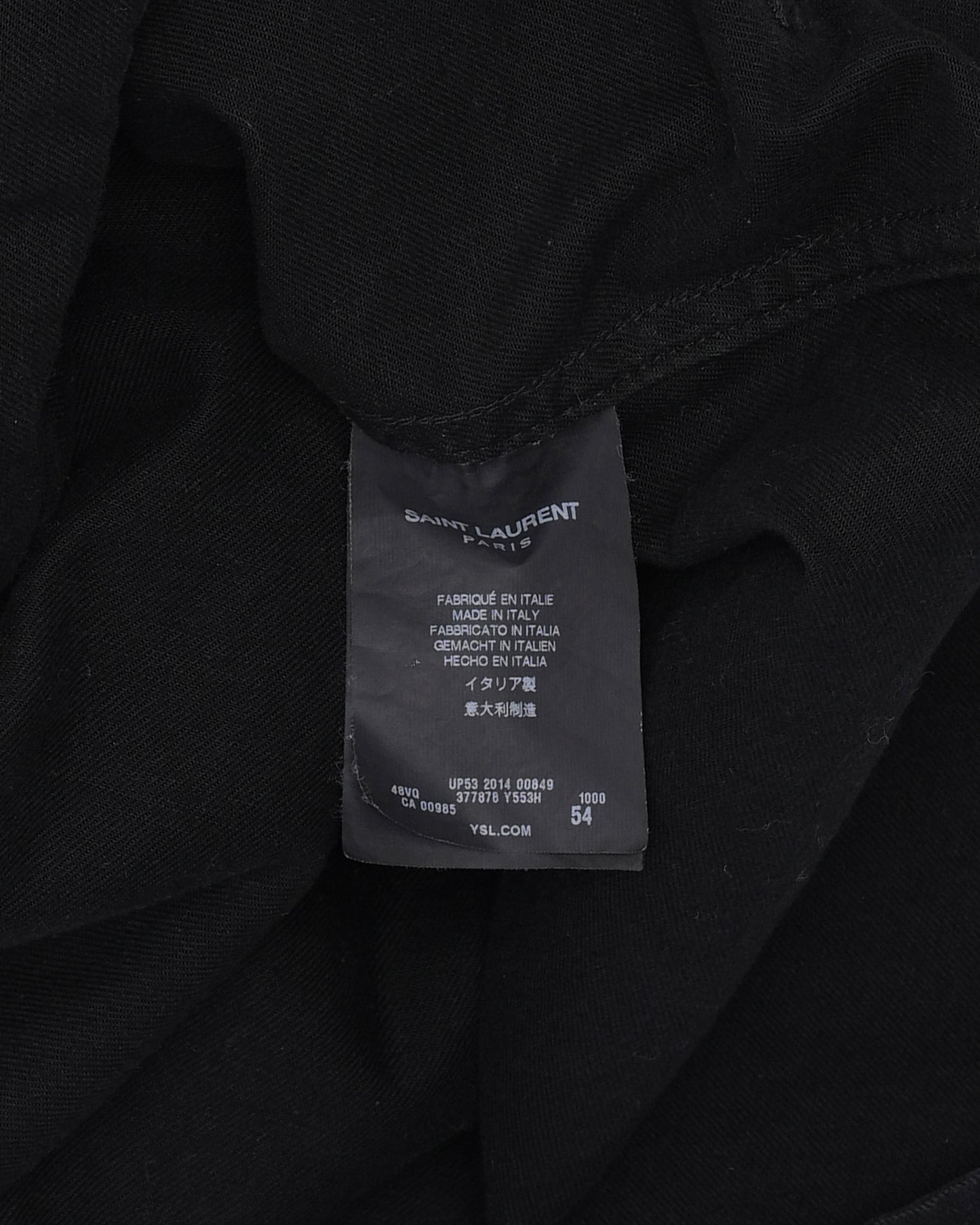 Linen Blend Field jacket