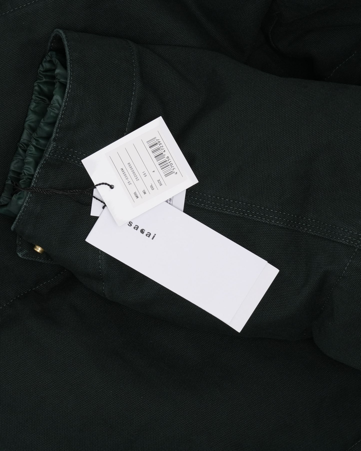 Carhartt Puffer Jacket