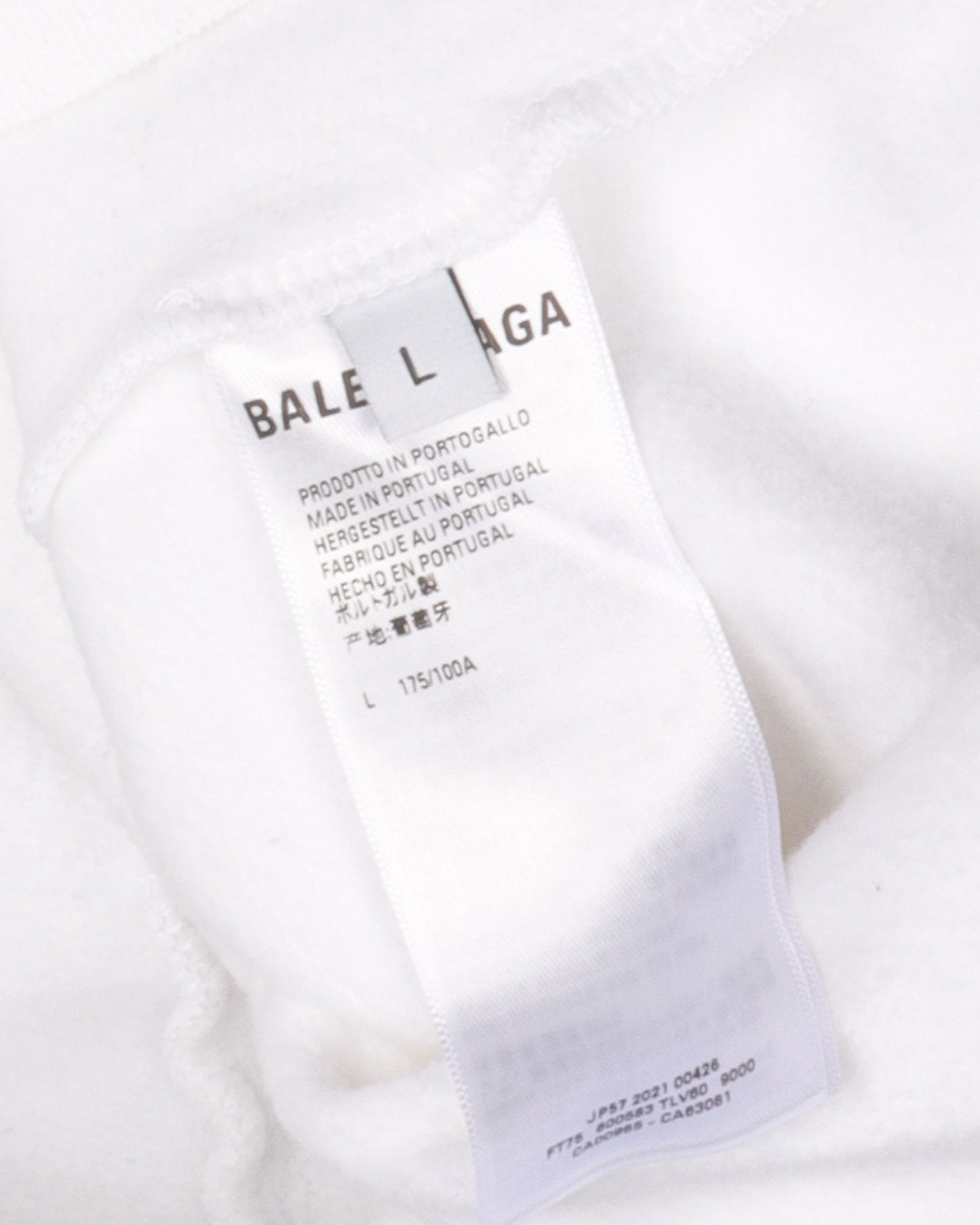 Sport Crest Hooded Sweatshirt