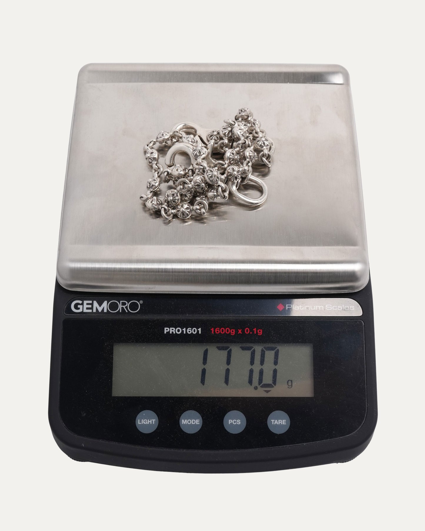 Plus Ball Wallet Chain