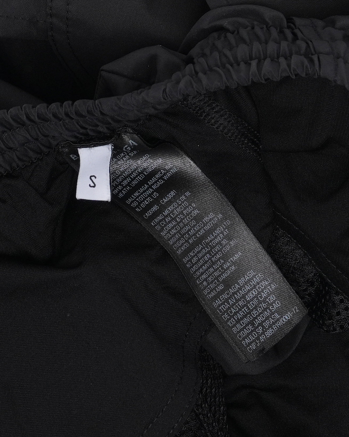 Cargo Swim Shorts