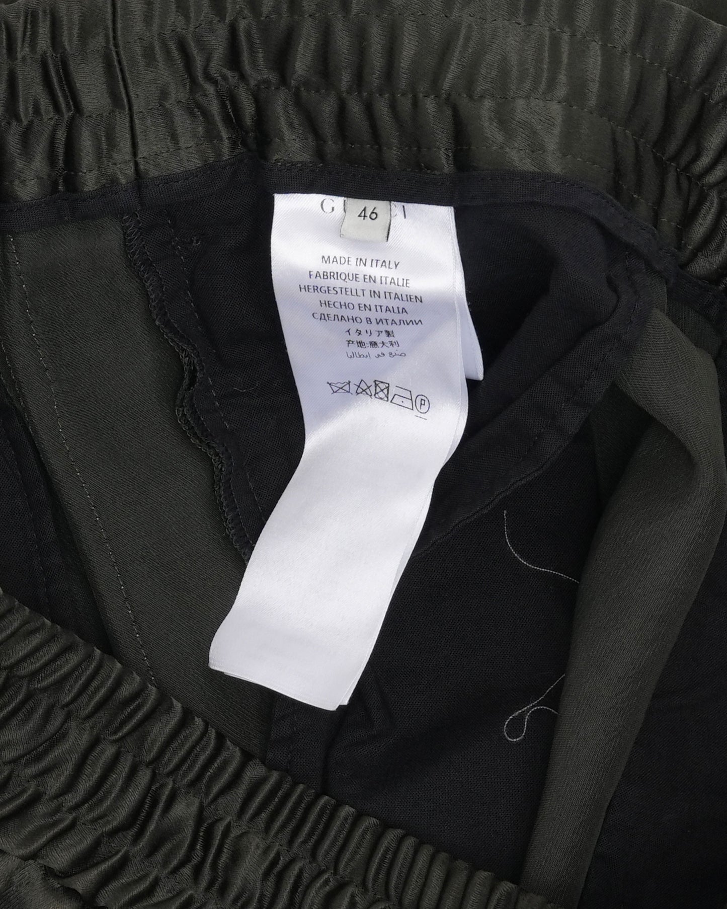 Side Stripe Logo Pants