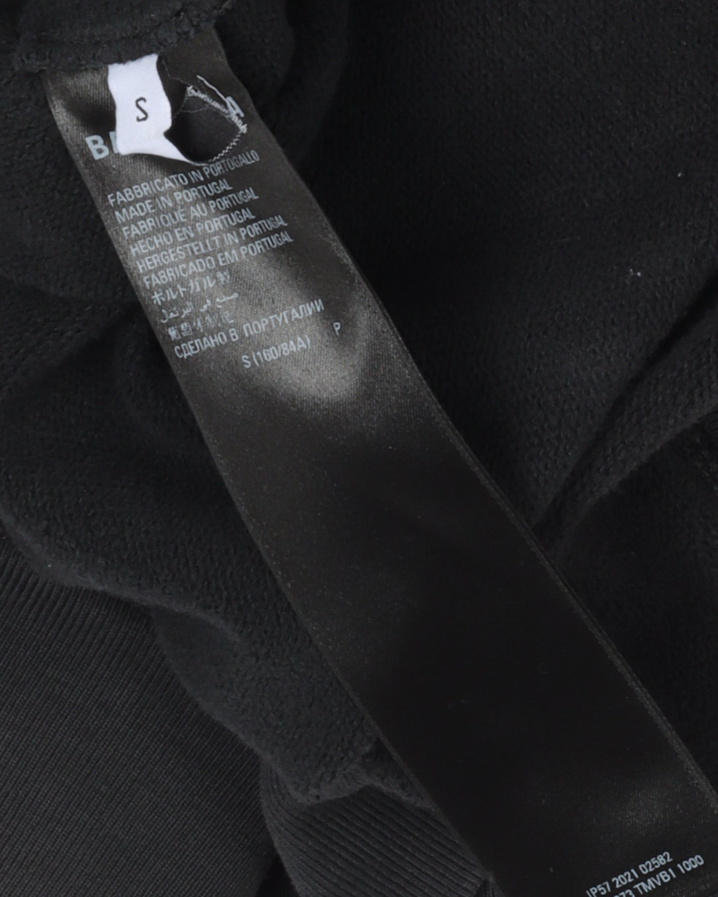 Authentic Jersey Apparel Hoodie