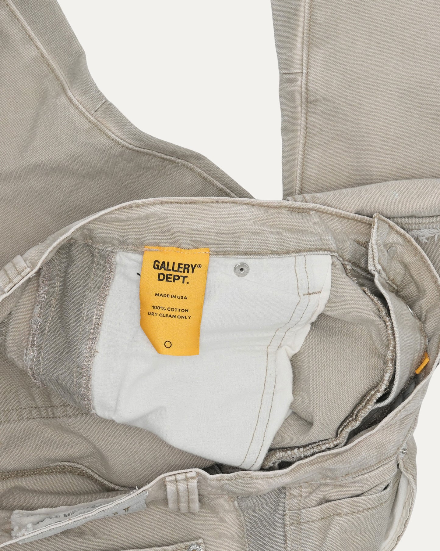 LA Flare Carpenter Pants