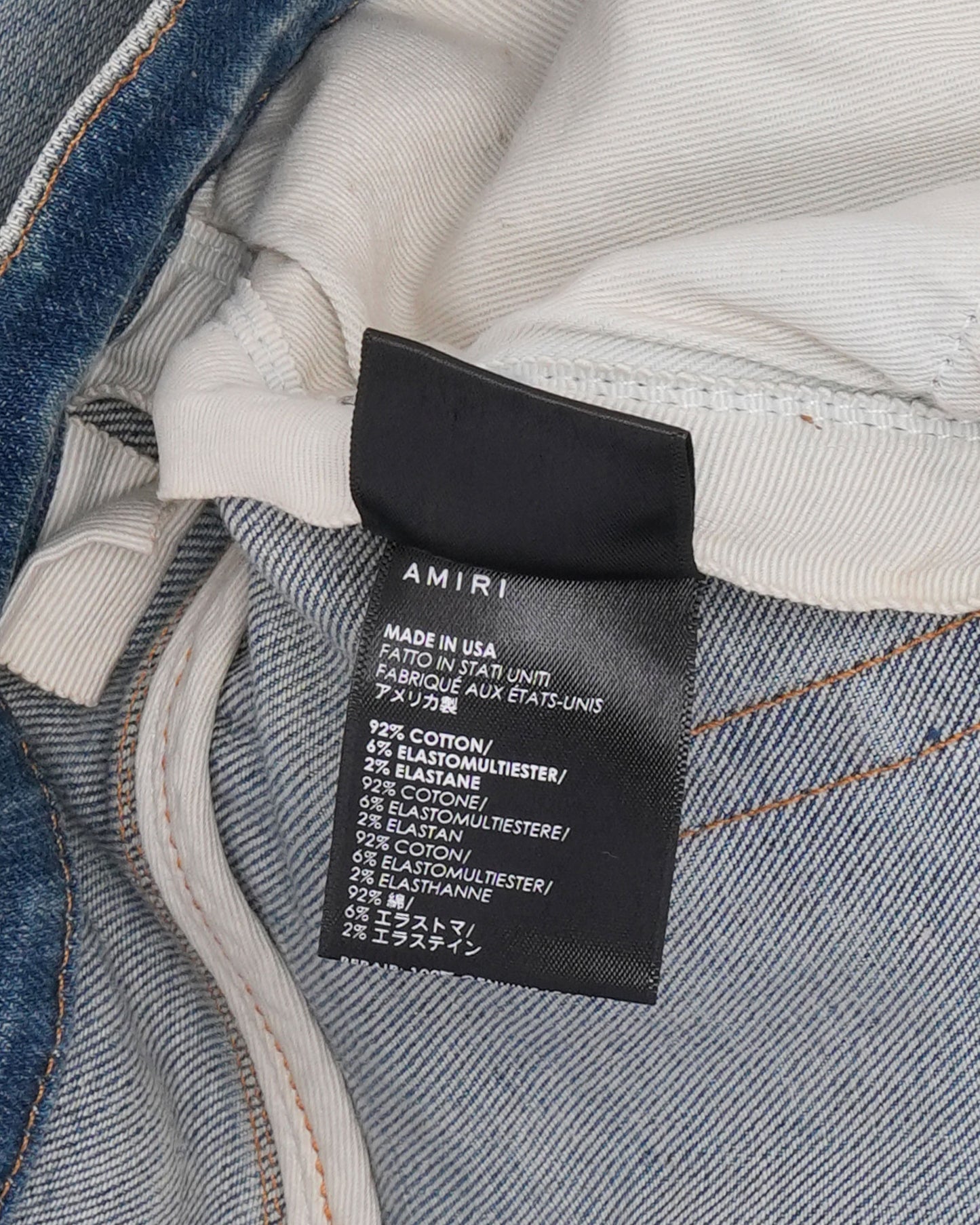 Playboy Repaired MX1 Jeans