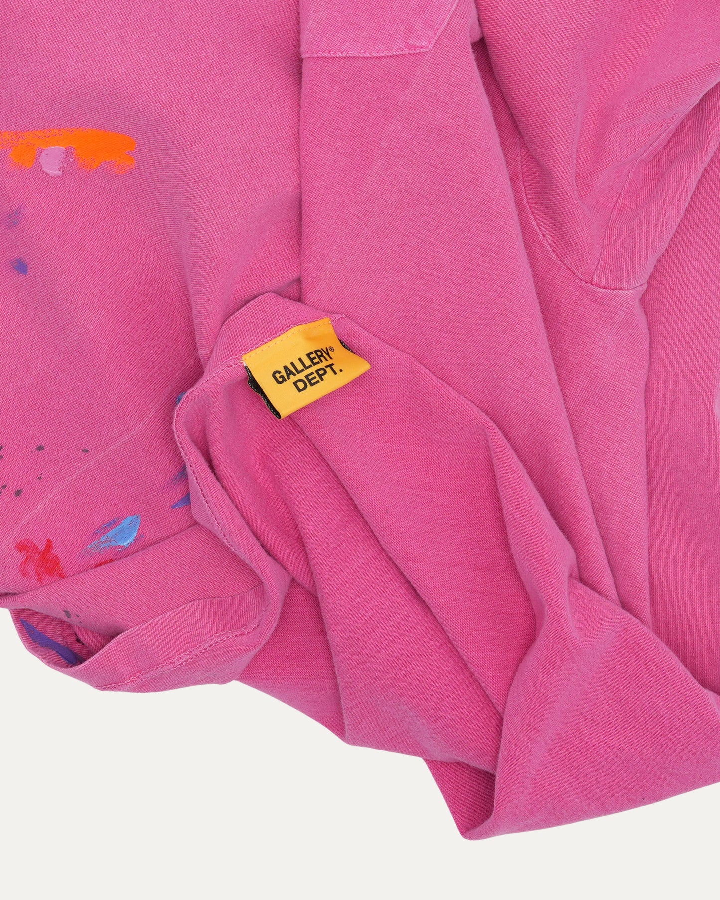 Logo Pocket T-Shirt