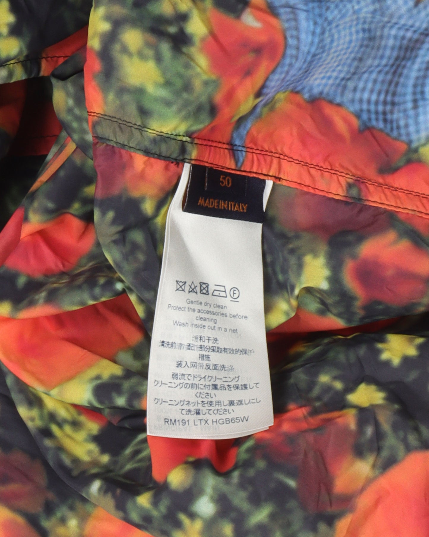 Dorothy Poppies Anorak