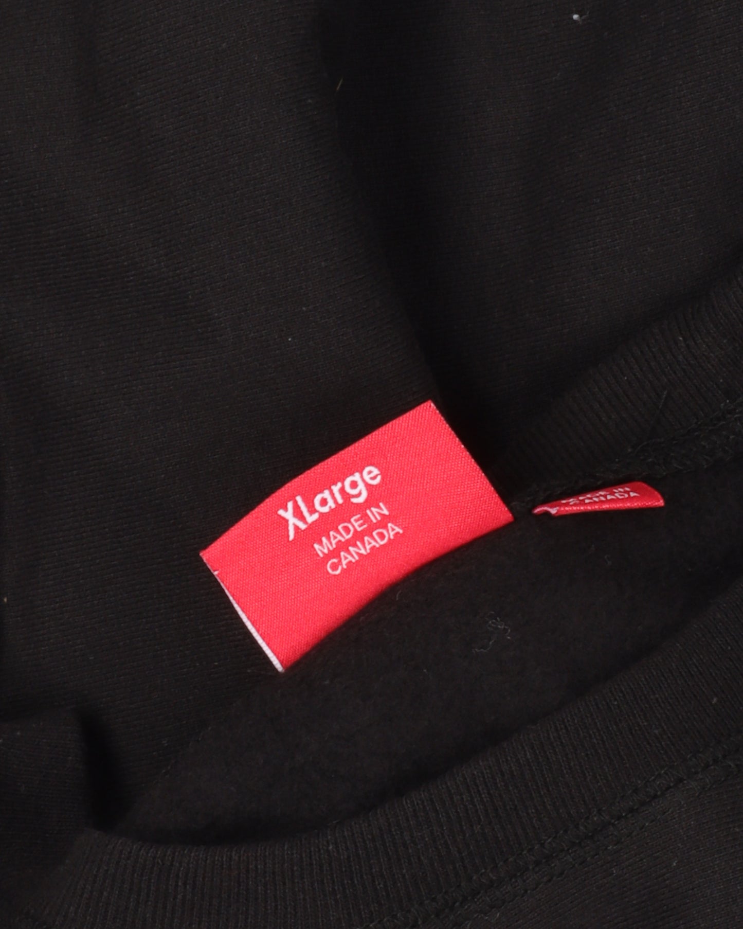 FW18 Box Logo Sweatshirt