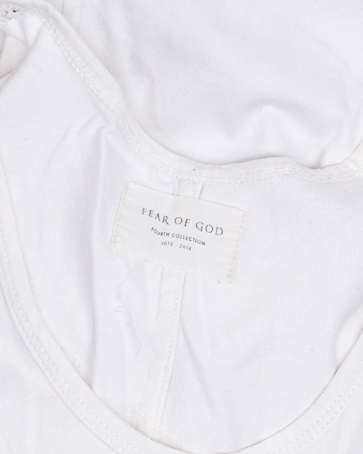 Fourth Collection Tank Top