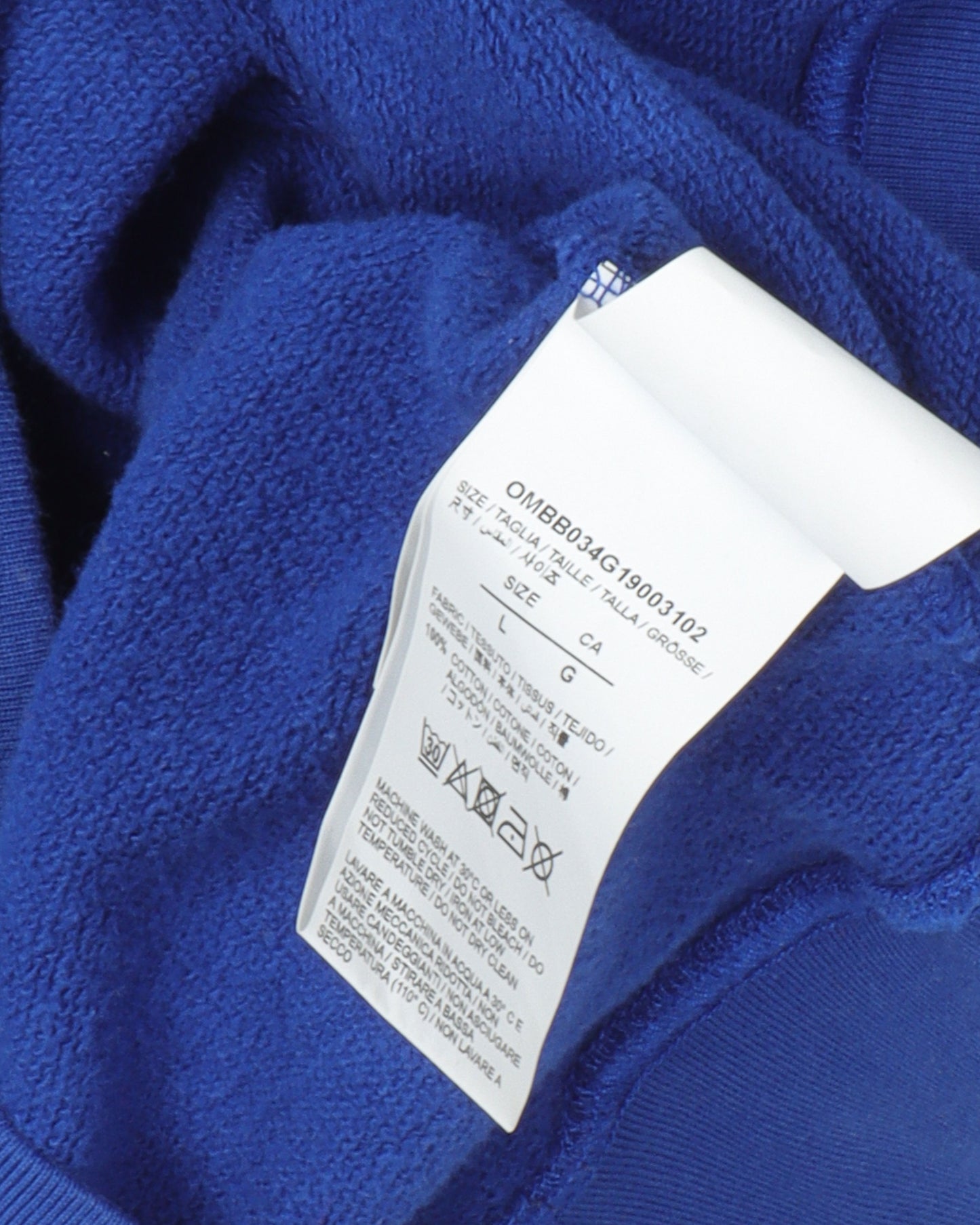 Simon Brown &&&Figures of Speech c/o MCA Hoodie