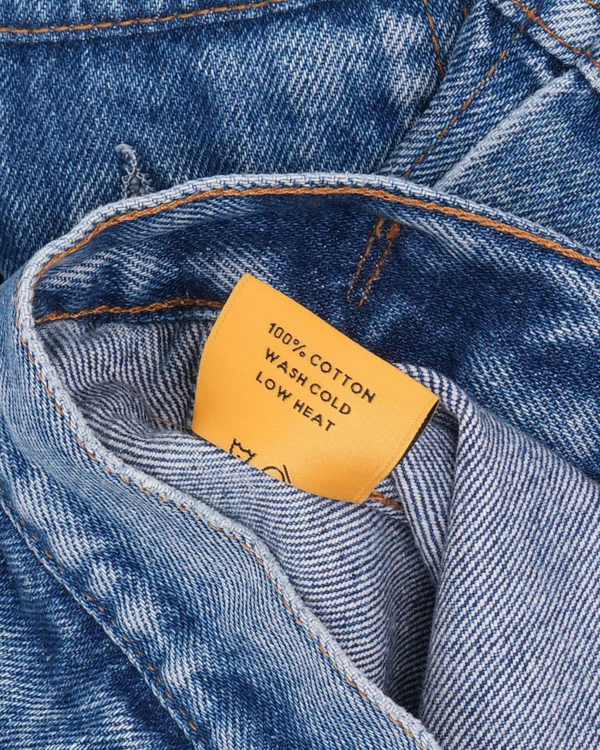 Embroidered Type-3 Trucker Jacket
