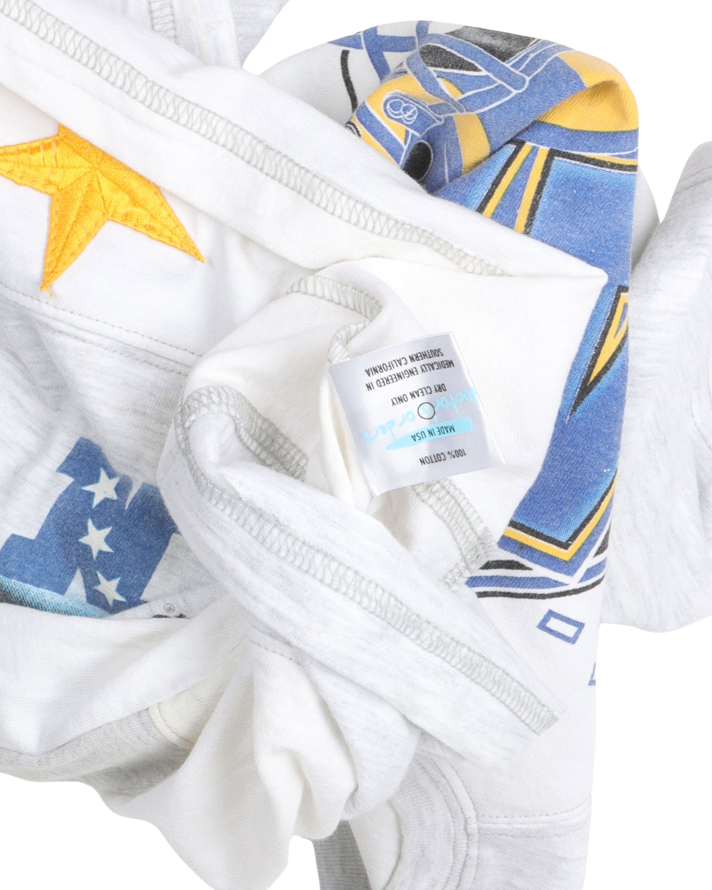 St. Louis Rams Reconstructed T-Shirt