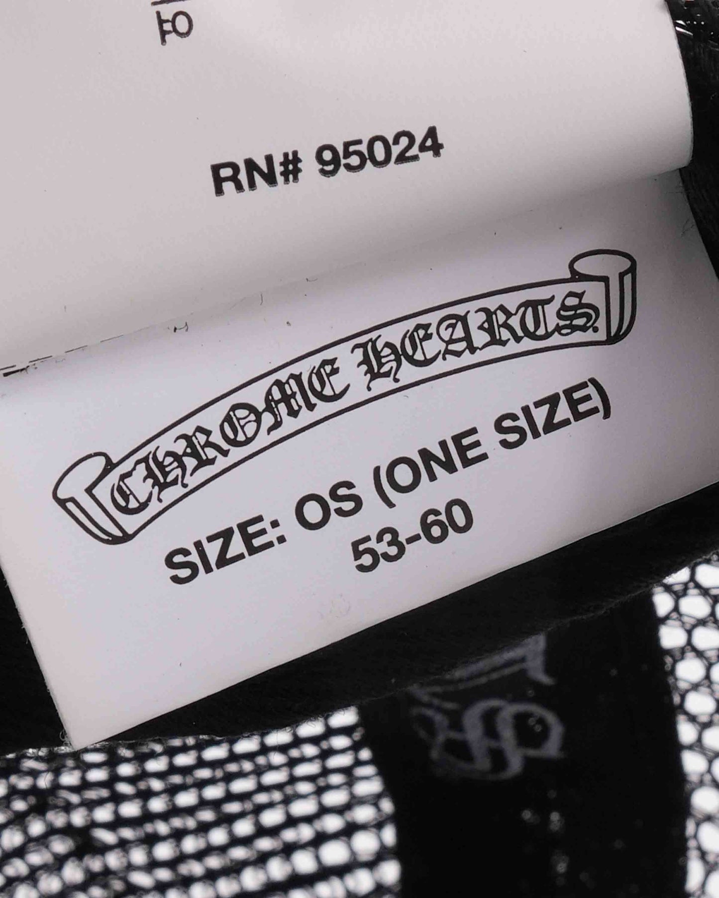Fuck Patch Trucker Hat