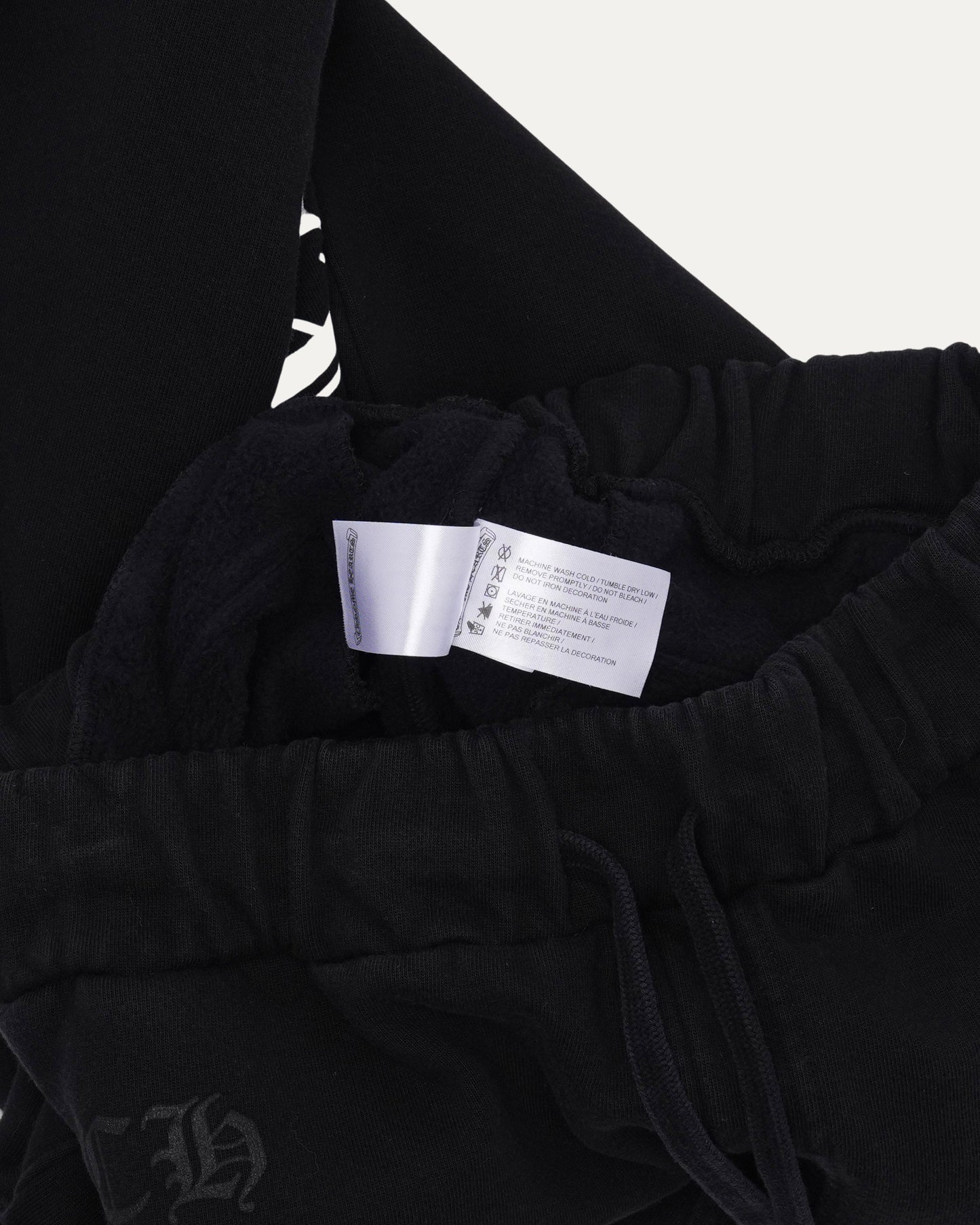 Horseshoe Logo Spellout Sweatpants