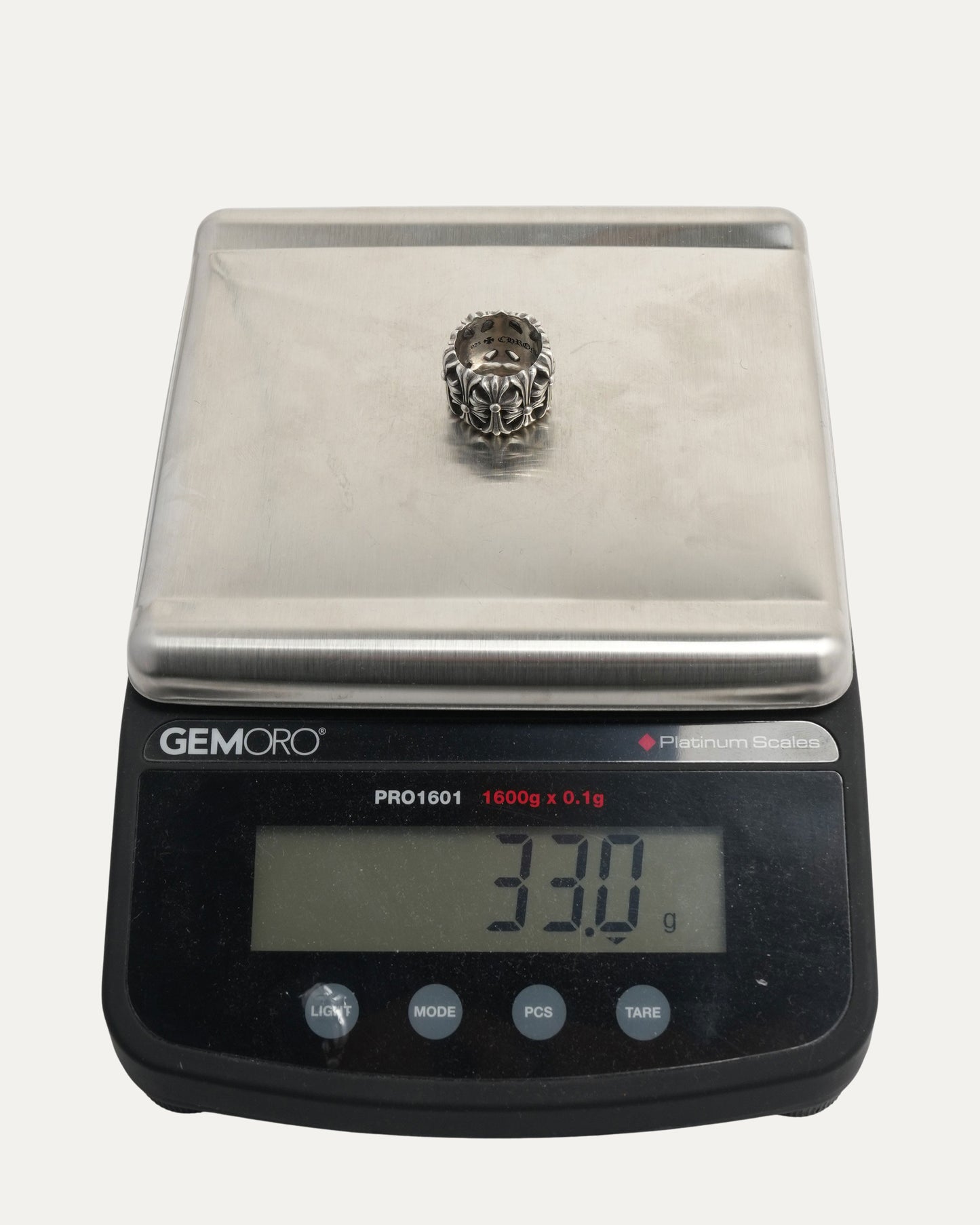 Cemetery Ring