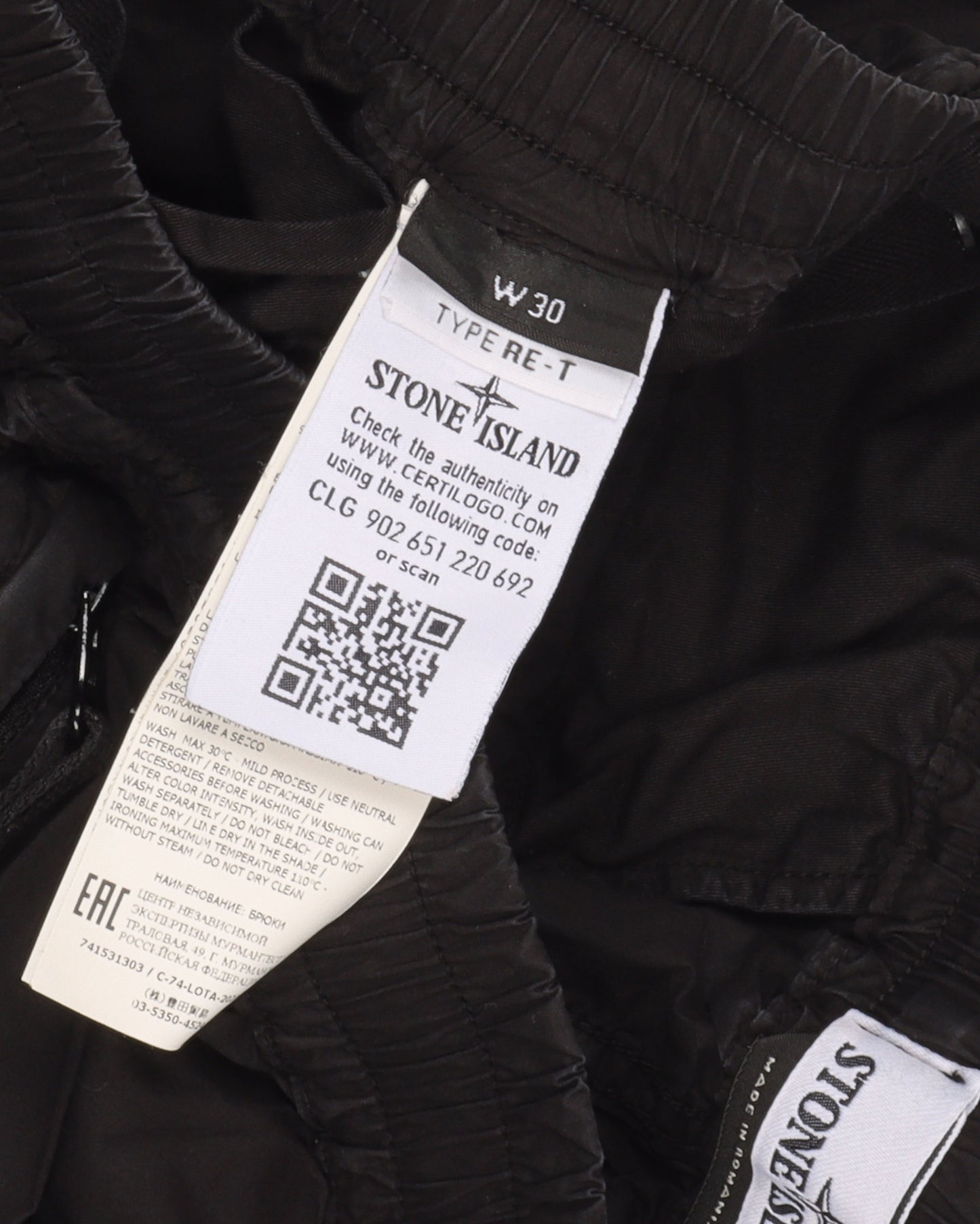 Jogger Cargo Pant