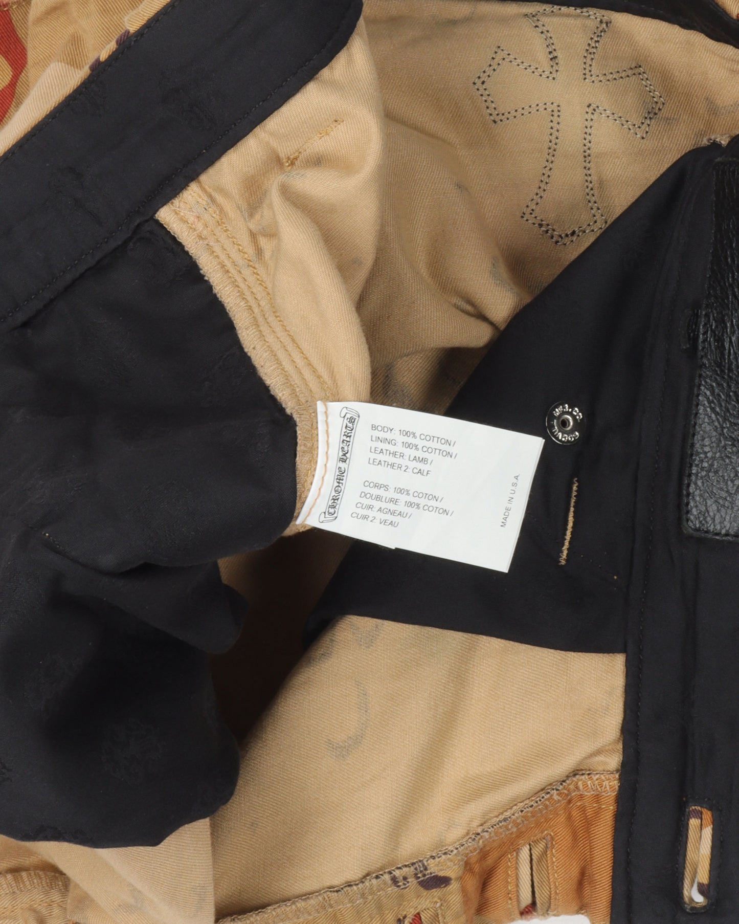 Matty Boy Sex Records Camo Shorts