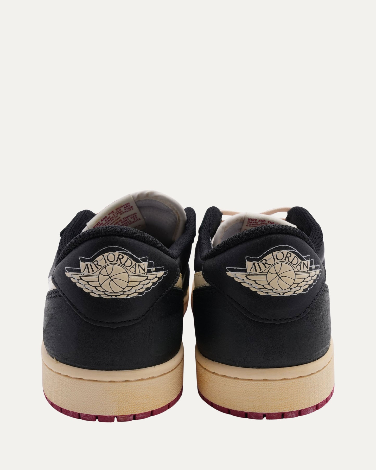 Nigel Sylvester Better With Time Air Jordan 1 Low