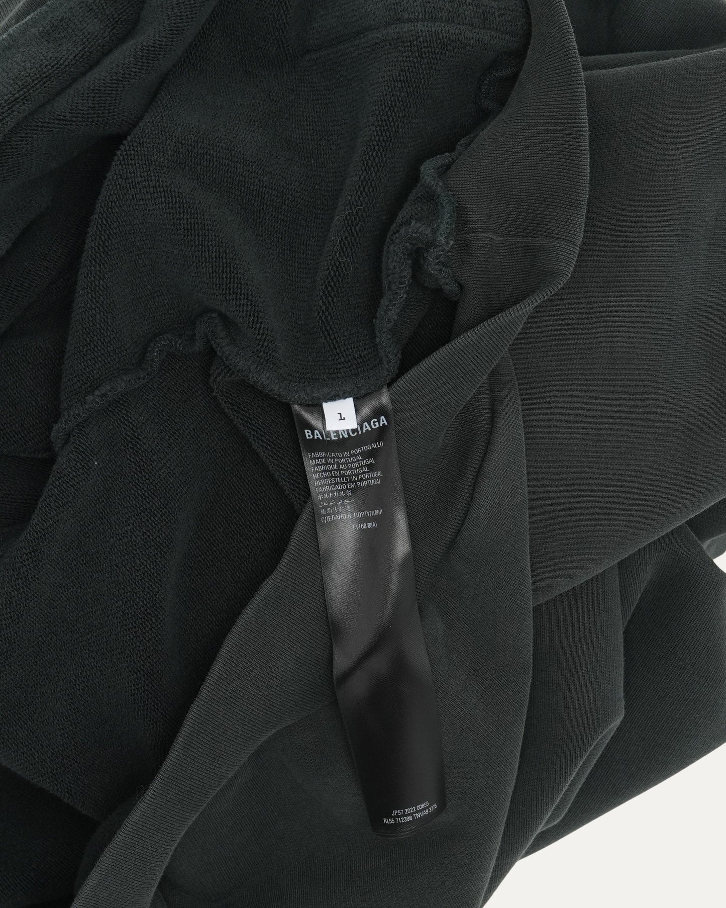 Adidas Trefoil Logo Hoodie