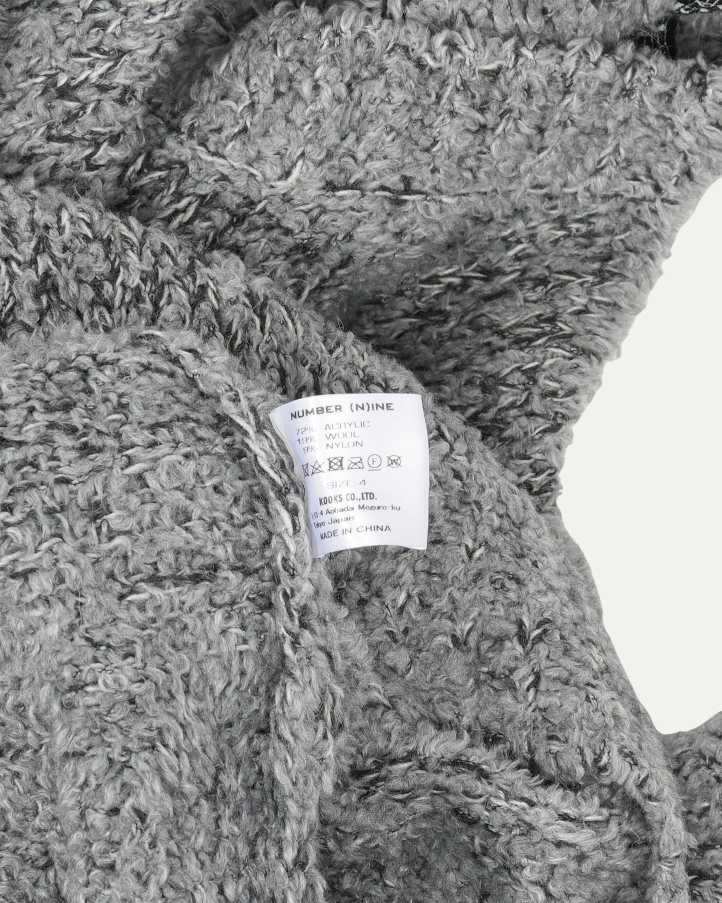 Roll Neck Sweater