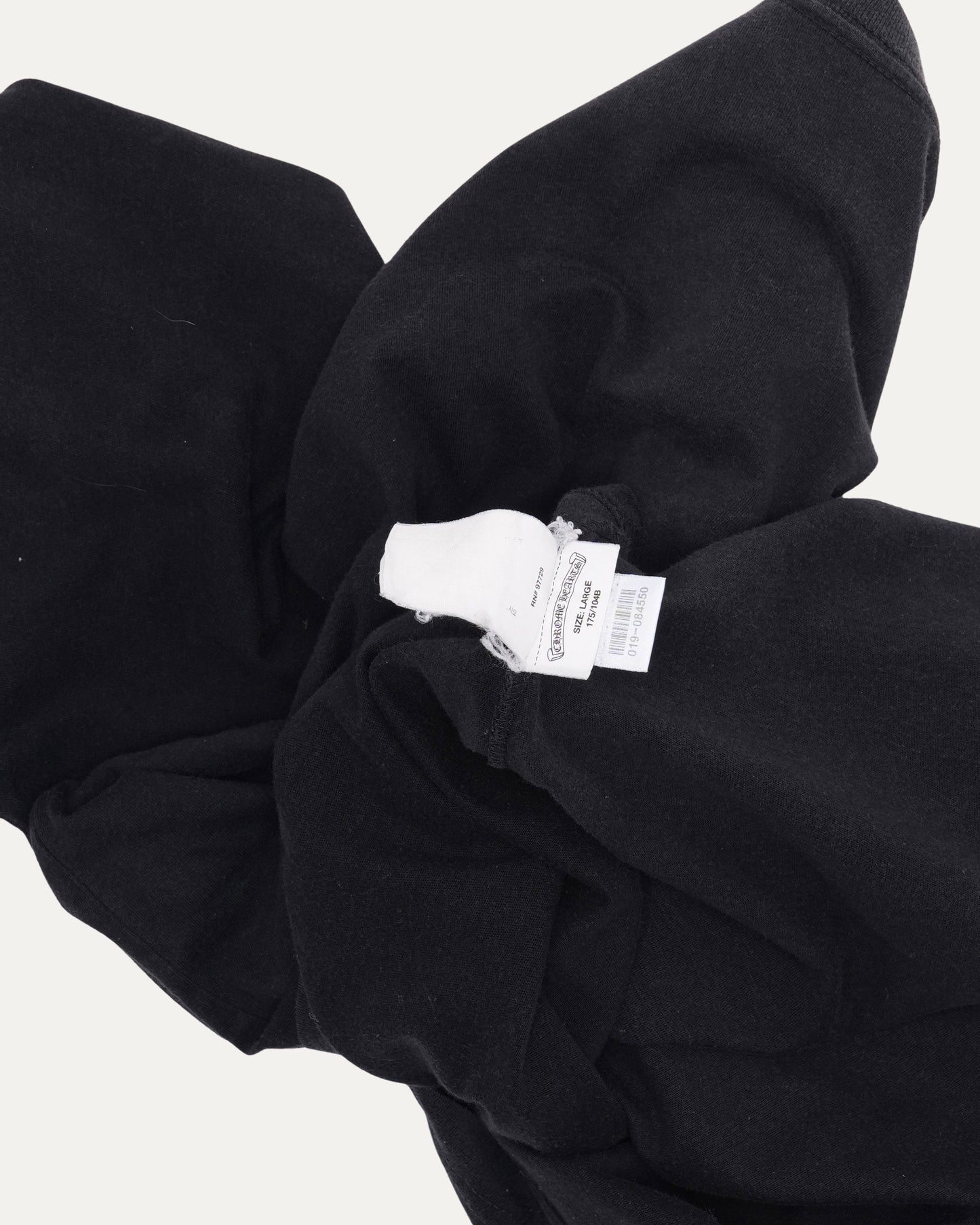 Neck Logo T-Shirt