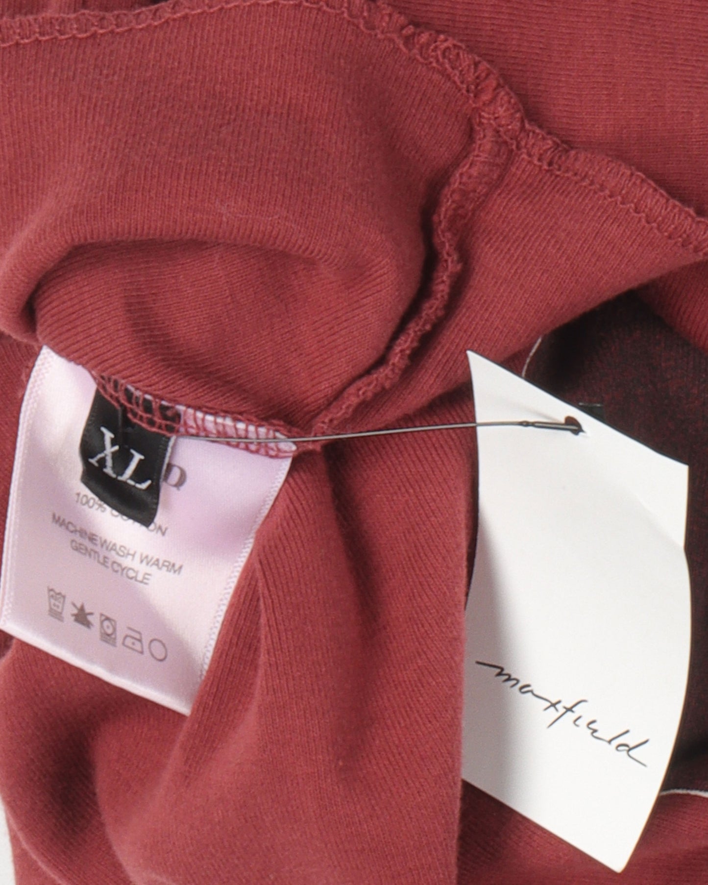 Whisper Raglan T-Shirt