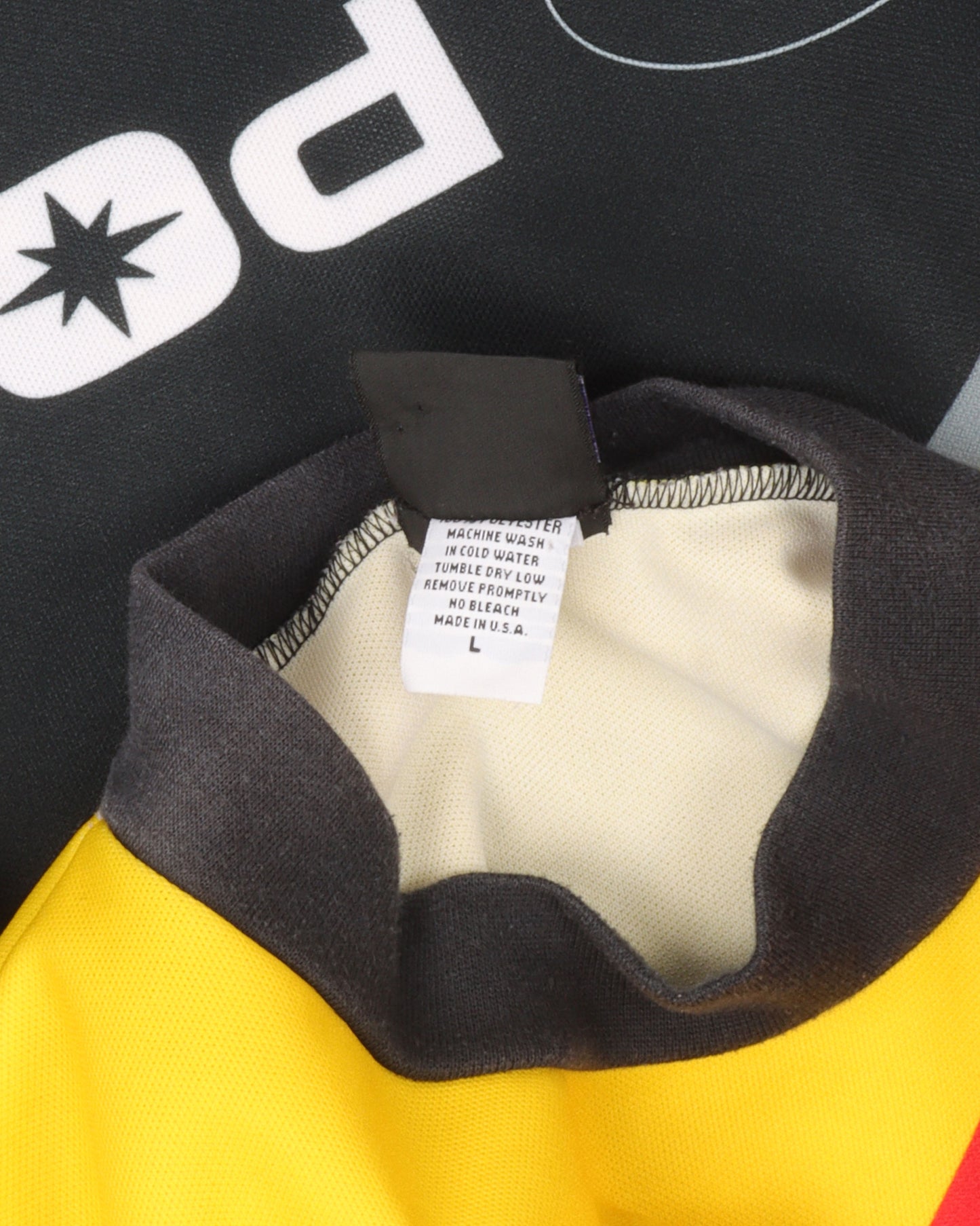 Edge X Polaris Motocross Jersey