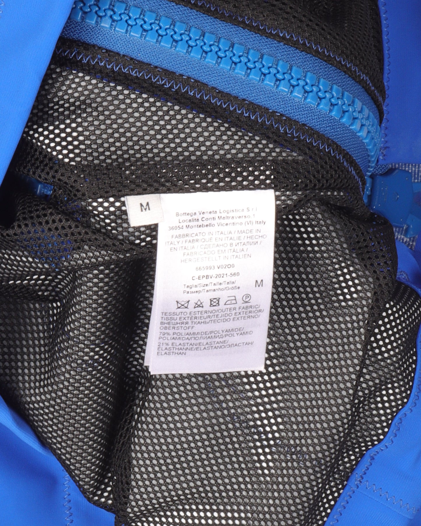 Double Zipper Jacket