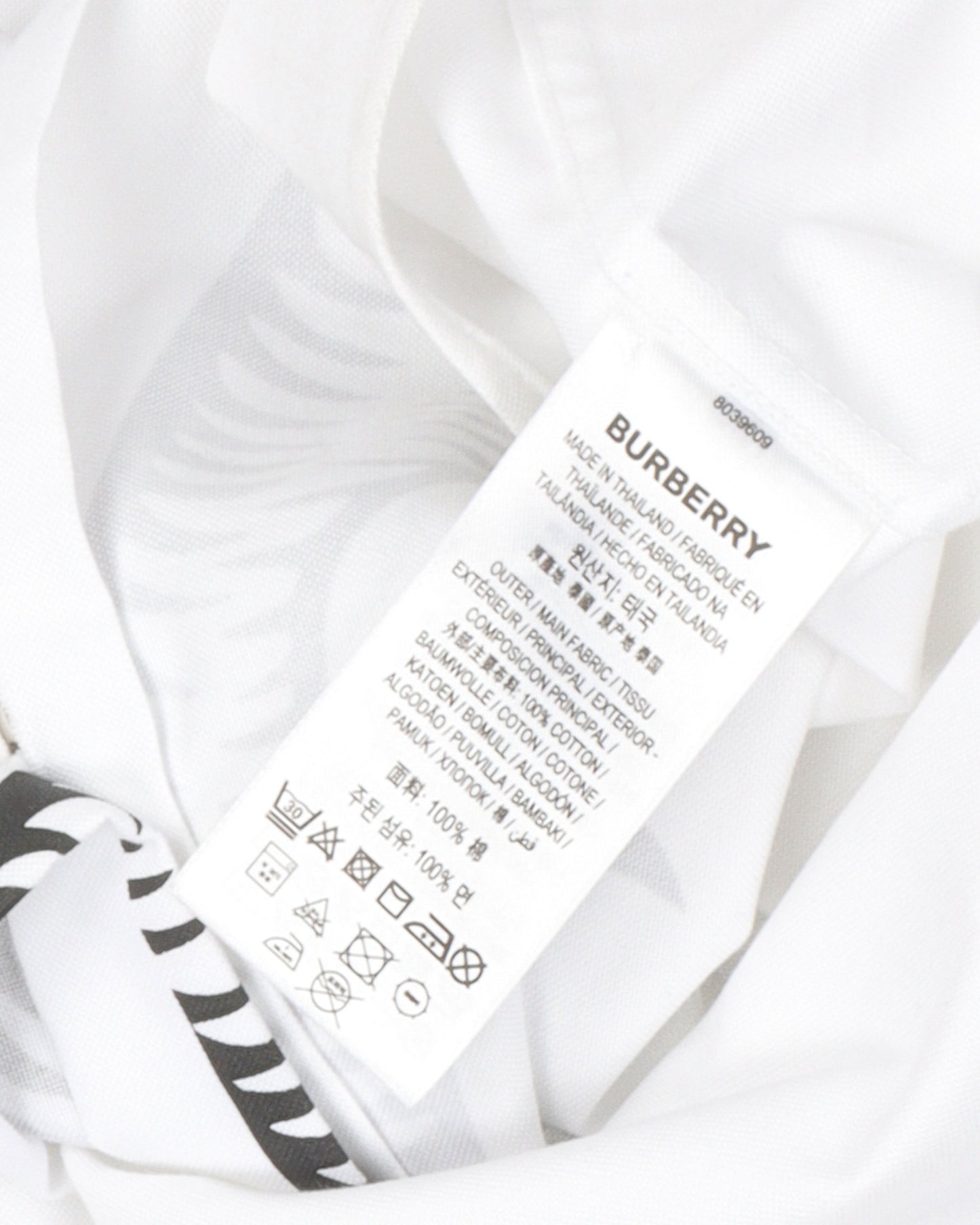 Mythical Alphabet Graphic Shirt