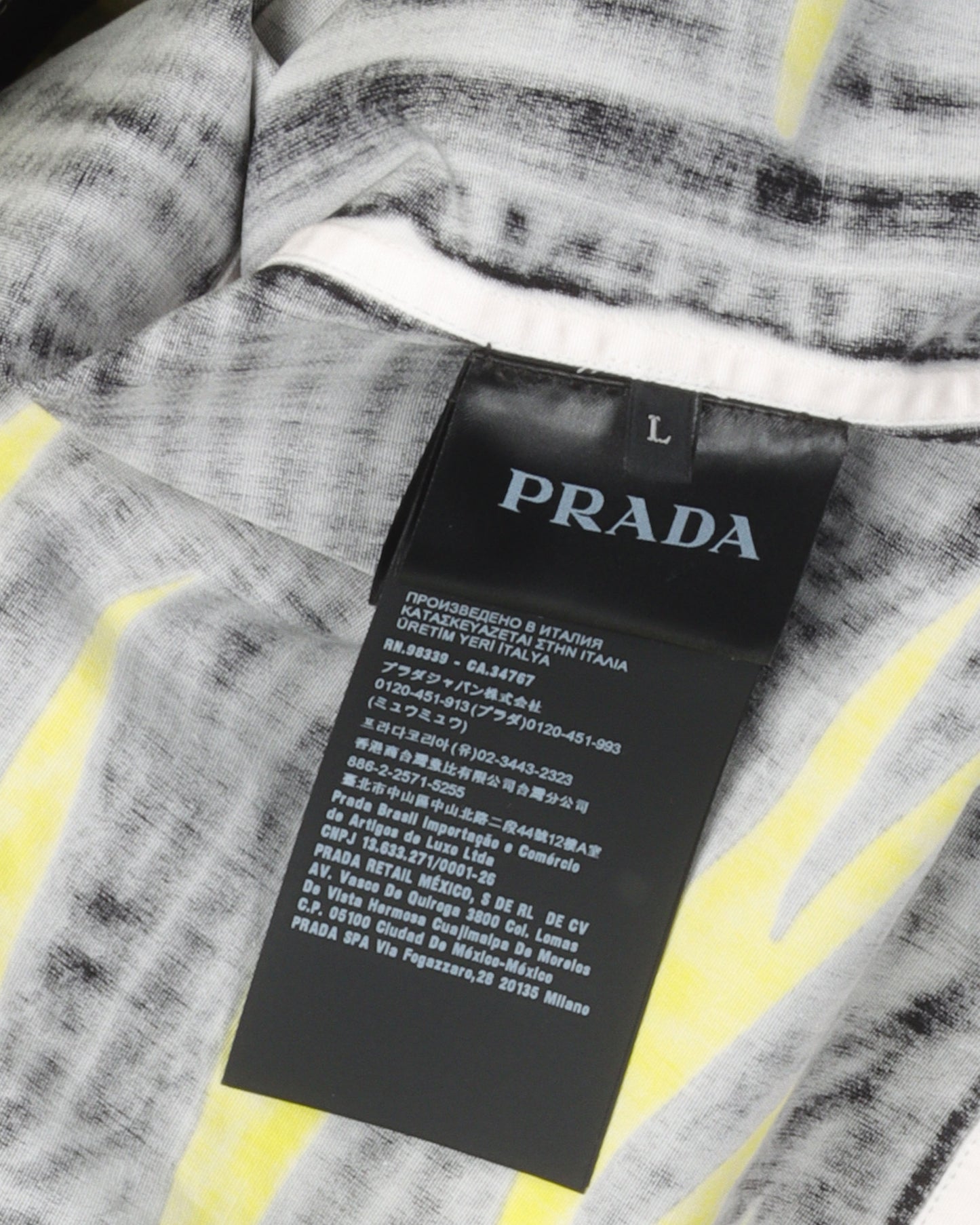 Time Capsule July 2021 Poplin Shirt