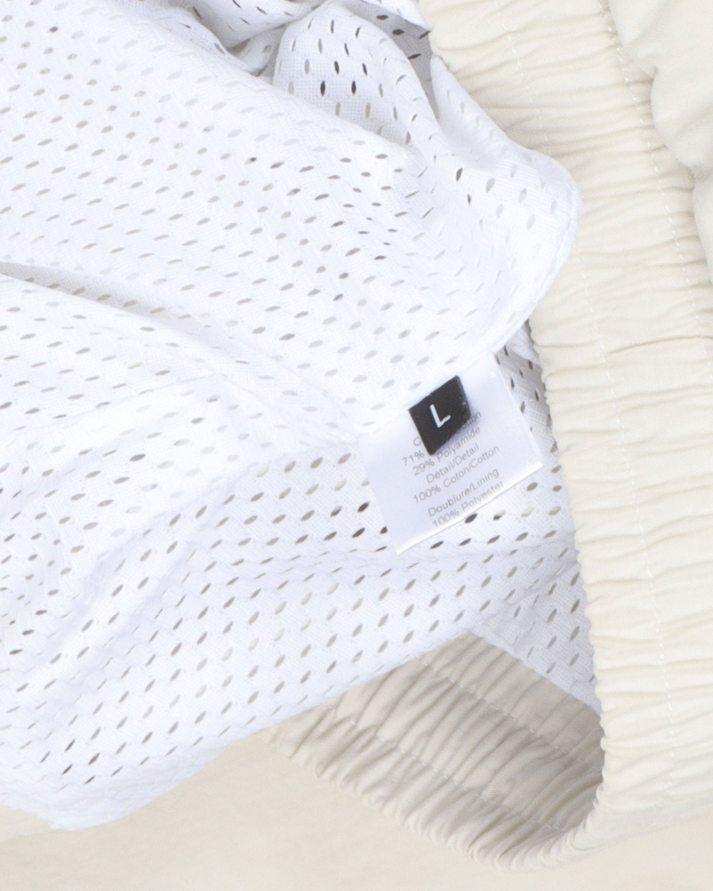 Denim Hybrid Sweatpants