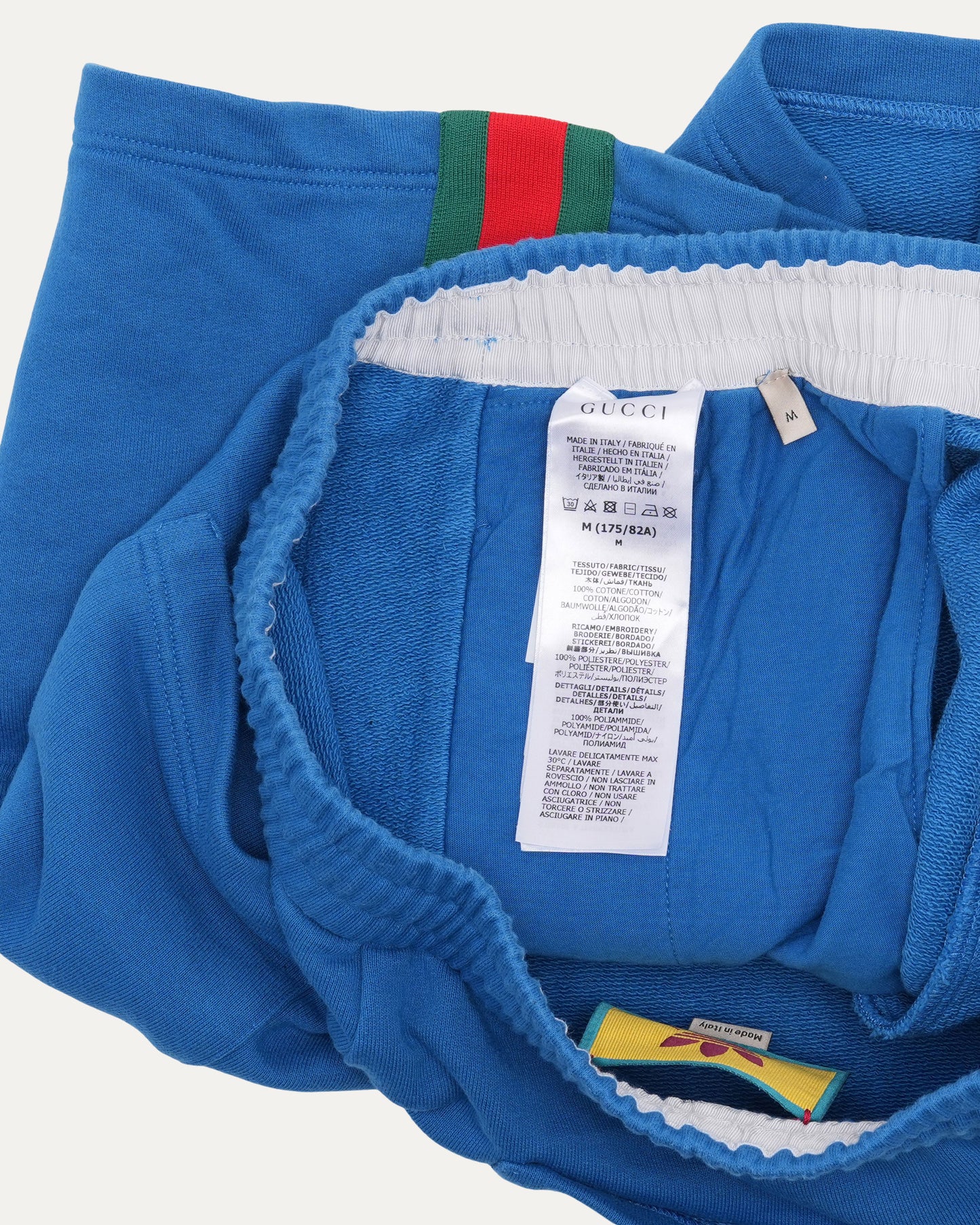 Adidas Cotton Jersey Shorts