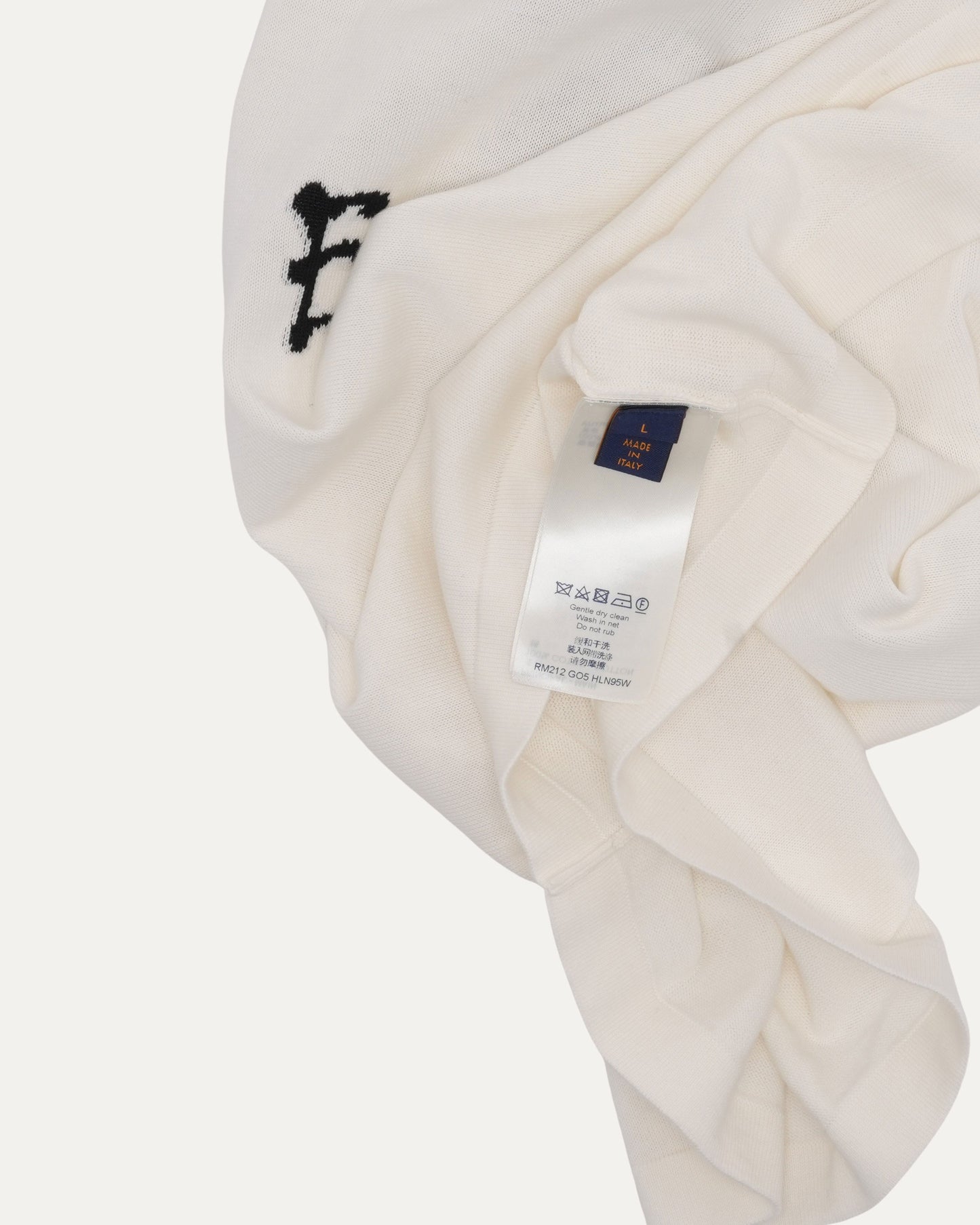 End Goal Intarsia Knit T-Shirt