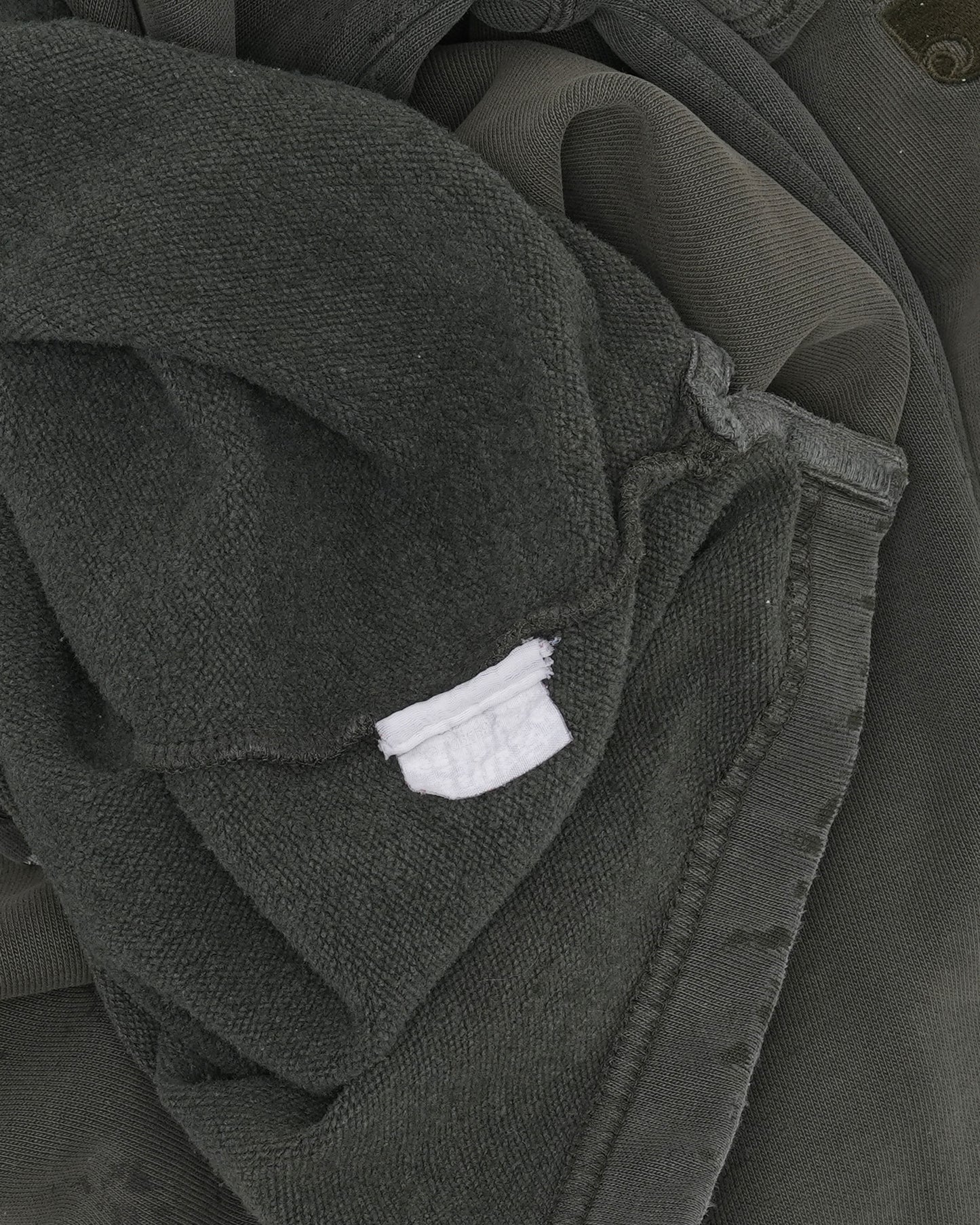 Carhartt Distressed Quarter Zip