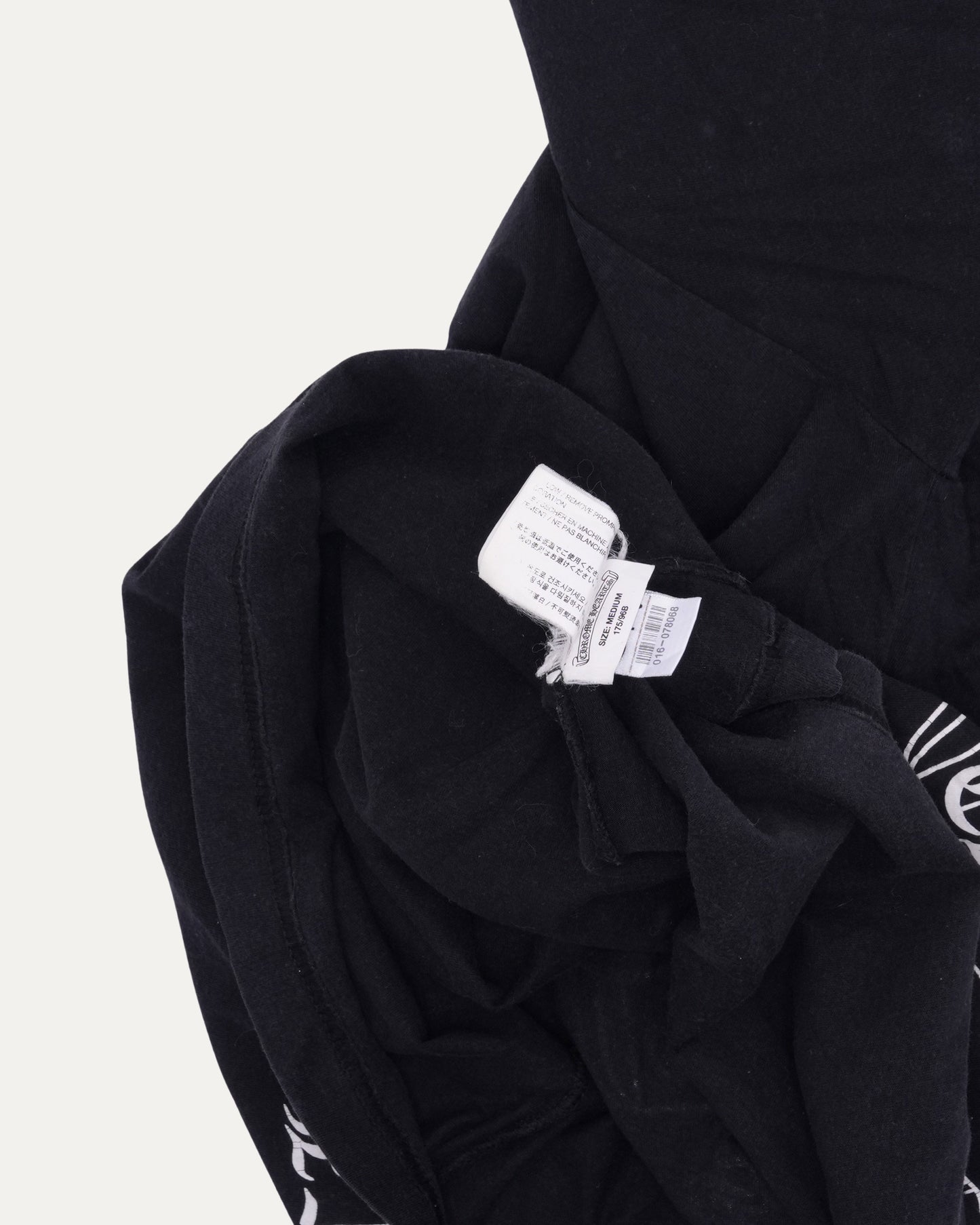 Plus Cross Los Angeles Pocket T-Shirt