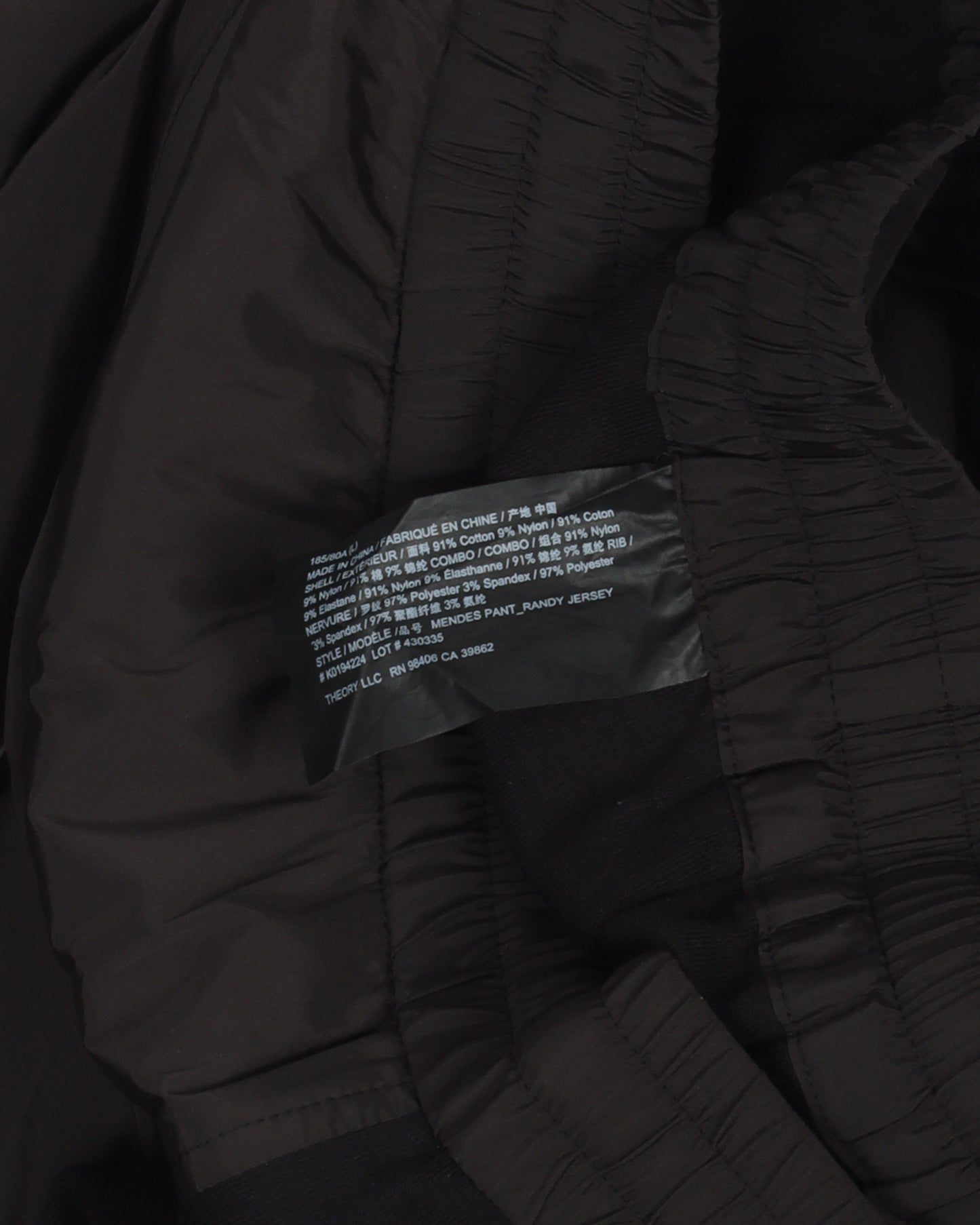 Mendes Jogger Pants