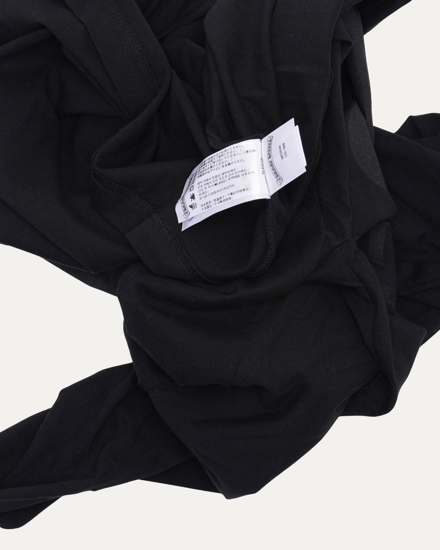 Tonal Paris Long Sleeve Pocket T-Shirt